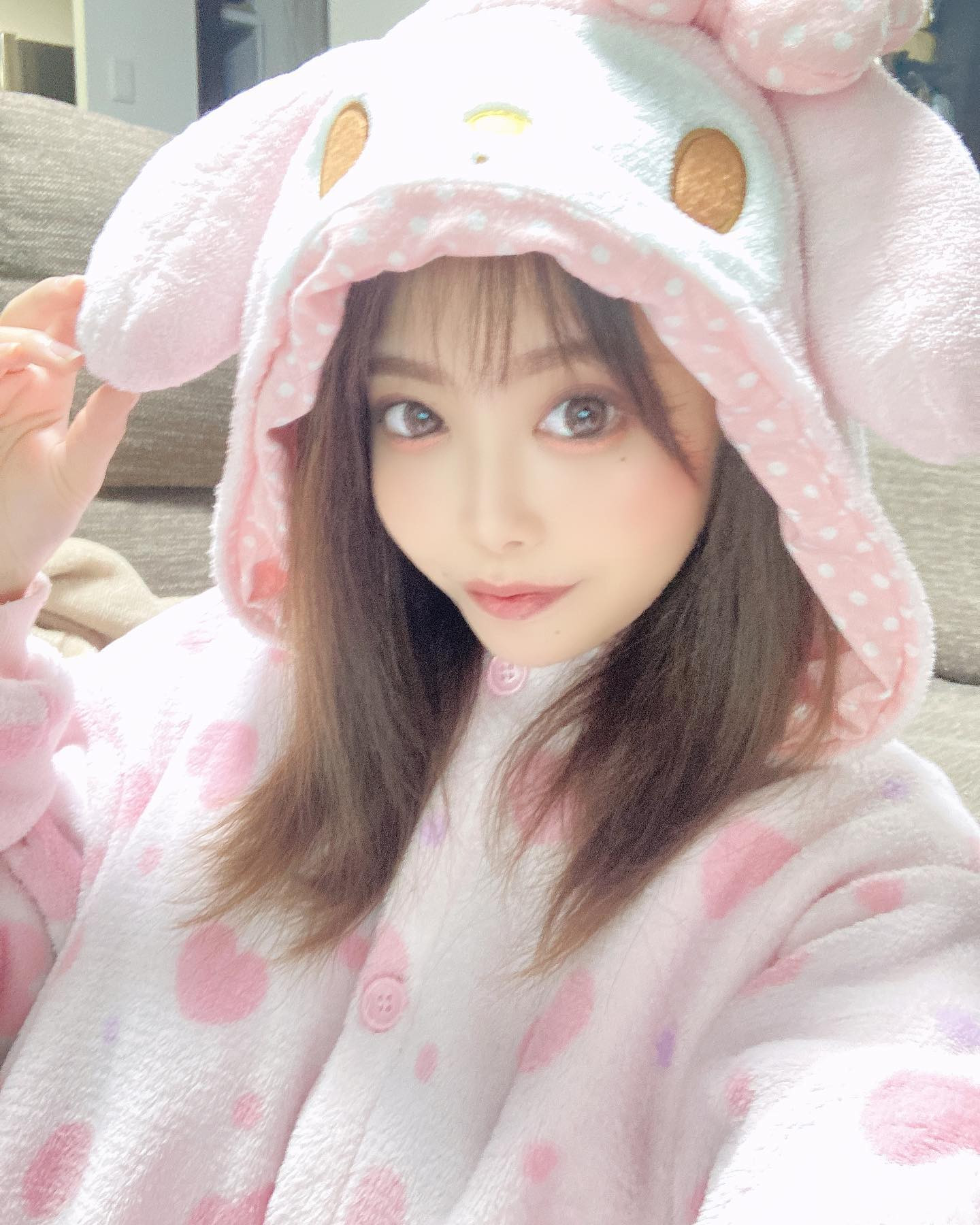 兎年だからマイメロちゃん来てみた🐰💕笑
.

#エリアG #エリアGグループ #モナクラス #モナクラス札幌 #モナクラス札幌あい
#ニュークラブモナクラス札幌
.
.
#キャバクラ #キャバ #キャバ嬢 #キャバクラ嬢 #すすきのキャバクラ #すすきのキャバ嬢
.
#ニュークラ #ニュークラブ #キャバキャバ #すすきのニュークラ #すすきのニュークラブ
#すすきのニュークラエリアG #すすきのニュークラブエリアG #すすきのニュークラモナクラス札幌 #すすきのニュークラブモナクラス札幌
#すすきのキャ