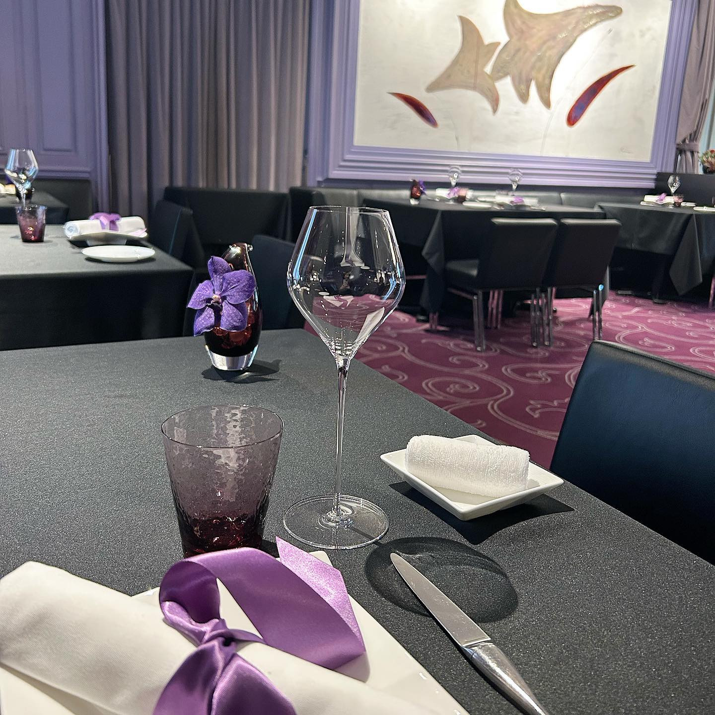 贅沢なランチは最高に美味しかったです♡

 #ラターブルドゥジョエルロブション  #ランチ  #恵比寿ガーデンプレイス