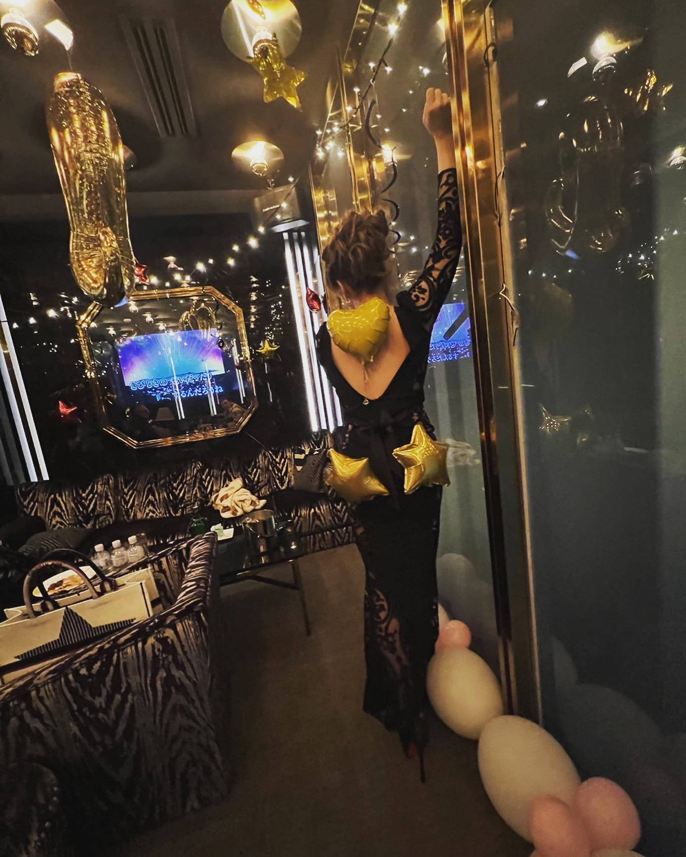 じわじわくるやつ。
#風船
#いたずら
#後ろ姿