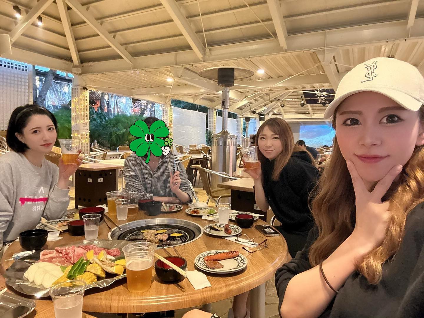 、
本日の一次会は
BBQでした🥩❤️

元ヘレナ組✨

#レトワール#響グループ#シンセイグループ#百瀬るあ
#札幌#すすきの#北海道#ニュークラブ#ニュークラ嬢
#すすきのニュークラ#ラウンジ#ラウンジ嬢#キャバクラ#キャバ嬢#ホステス#道産子#美女スタグラム#求人#自撮り#ヘアアレンジ#キャバキャバ
#ゴルフ#ゴルフ女子#旅行#JGC#JAL#カメラ