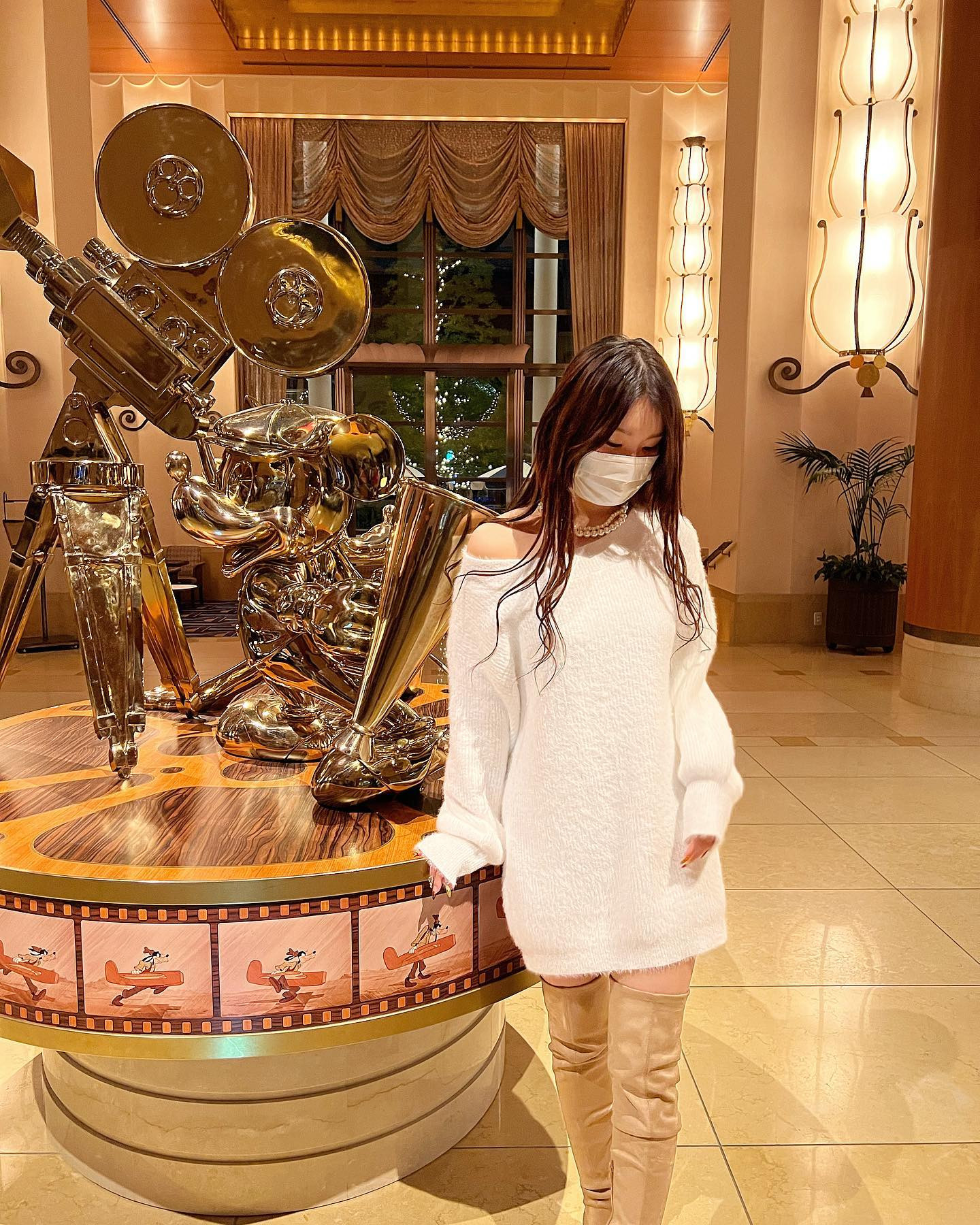 今日も寒いけど元気に出勤です🥺🤍