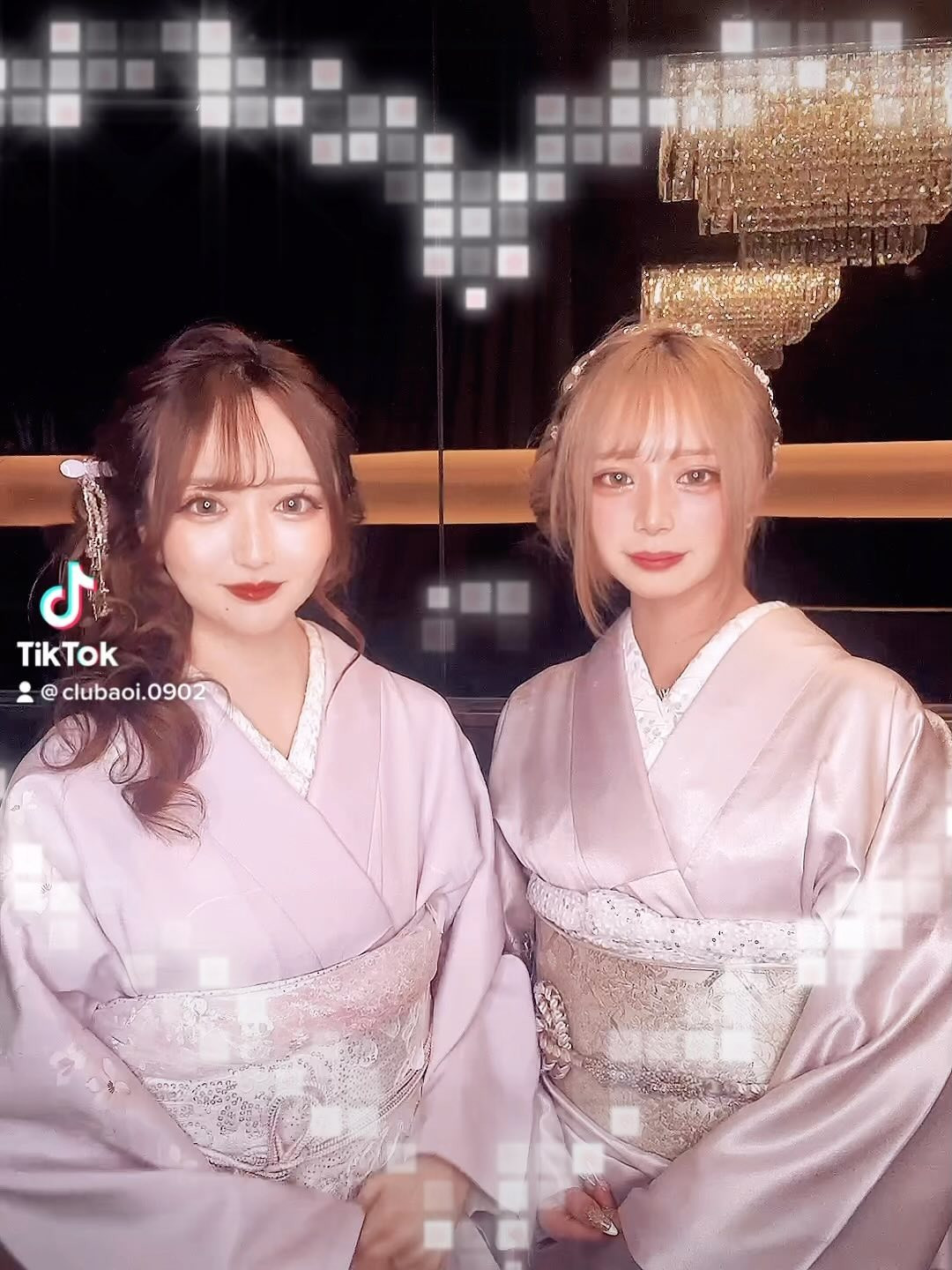 CLUB AOI♥️

水城結菜♥️姫月なな

仲良し2人組‪🫶🏻♥️♥️♥️

#CLUBAOI #歌舞伎町 #キャバ嬢 #一条葵 #着物 #イベント