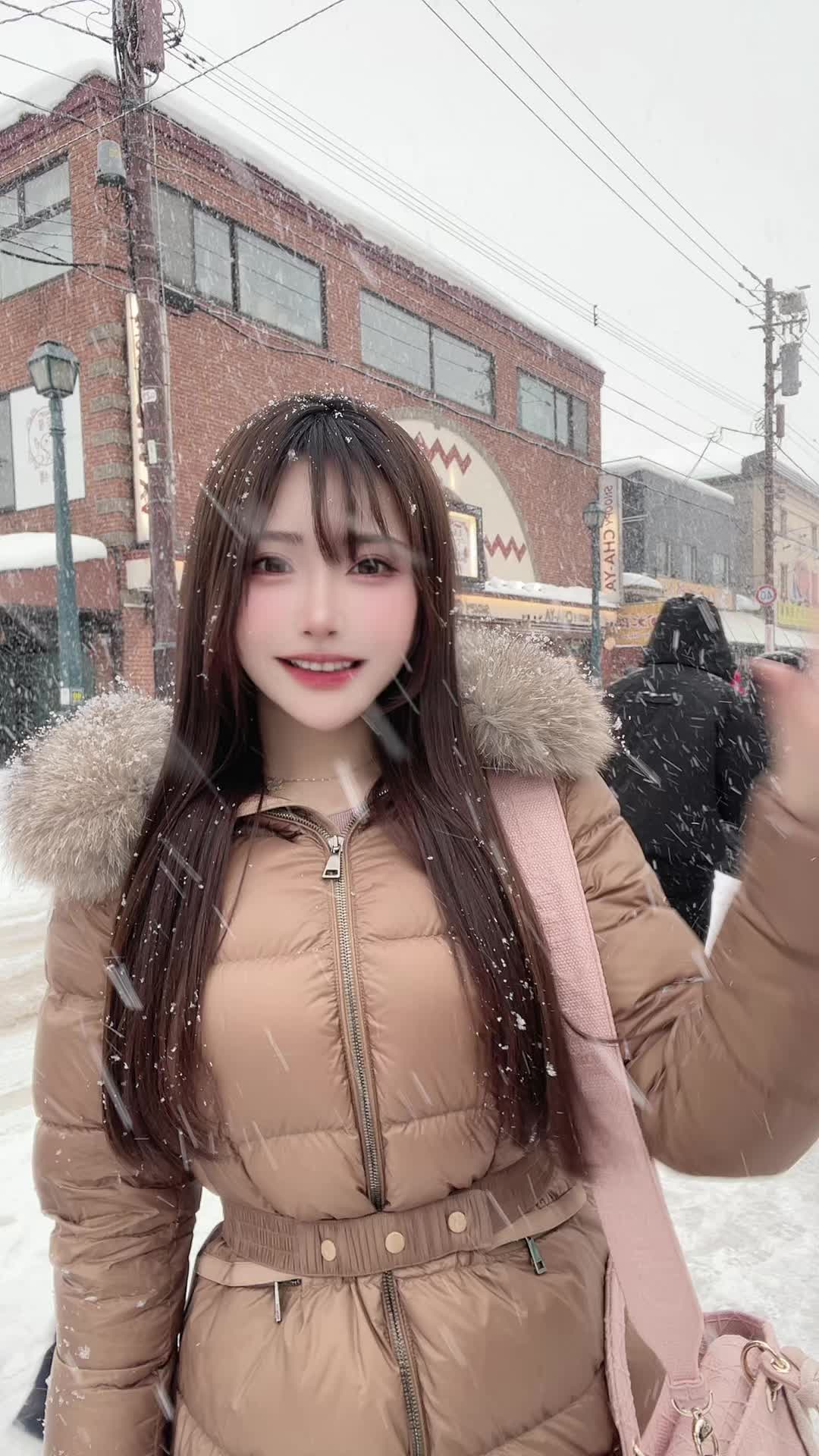 #スウィートスマイル #おすすめ#小樽#北海道#札幌#雪