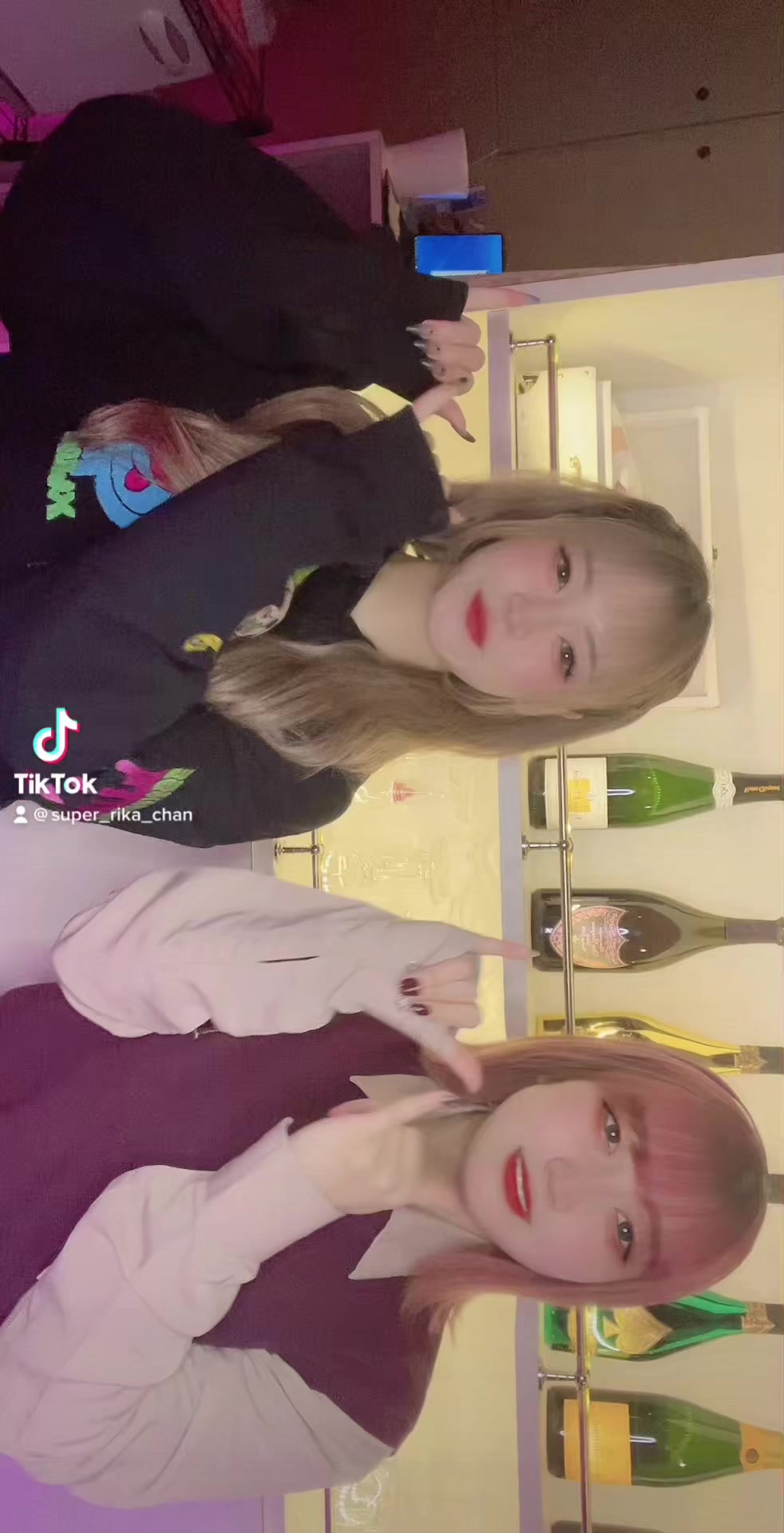 がんばりまちた🙋🏻‍♀️💓 @colors2gold1  @GOLD草加店