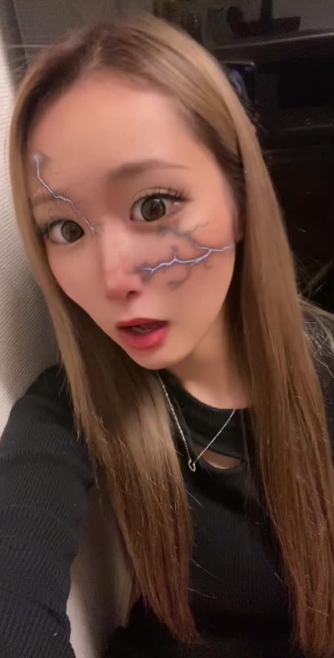 (;°;ω;°;)#稲妻フィルター #fyp #fypシ #おすすめ #キャバクラ嬢 #1001