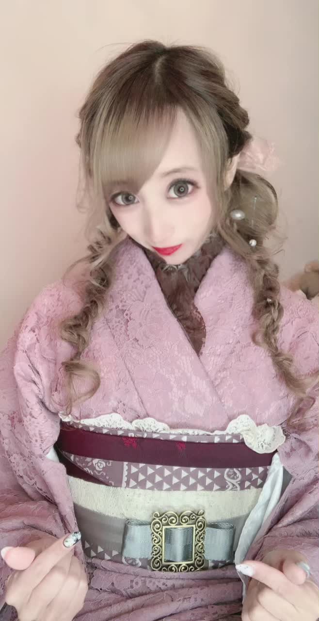 #らぶびーむ #らぶびーむ踊ってみた #着物 みんなあいしてるっ🫶💕