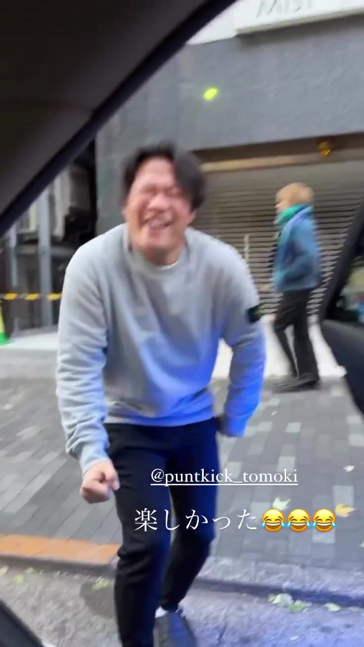 一年ぶりのJAPAN😂😂😂楽しすぎた😂😂#歌舞伎町 #japan #サパー @Japan🇯🇵openしましたバー