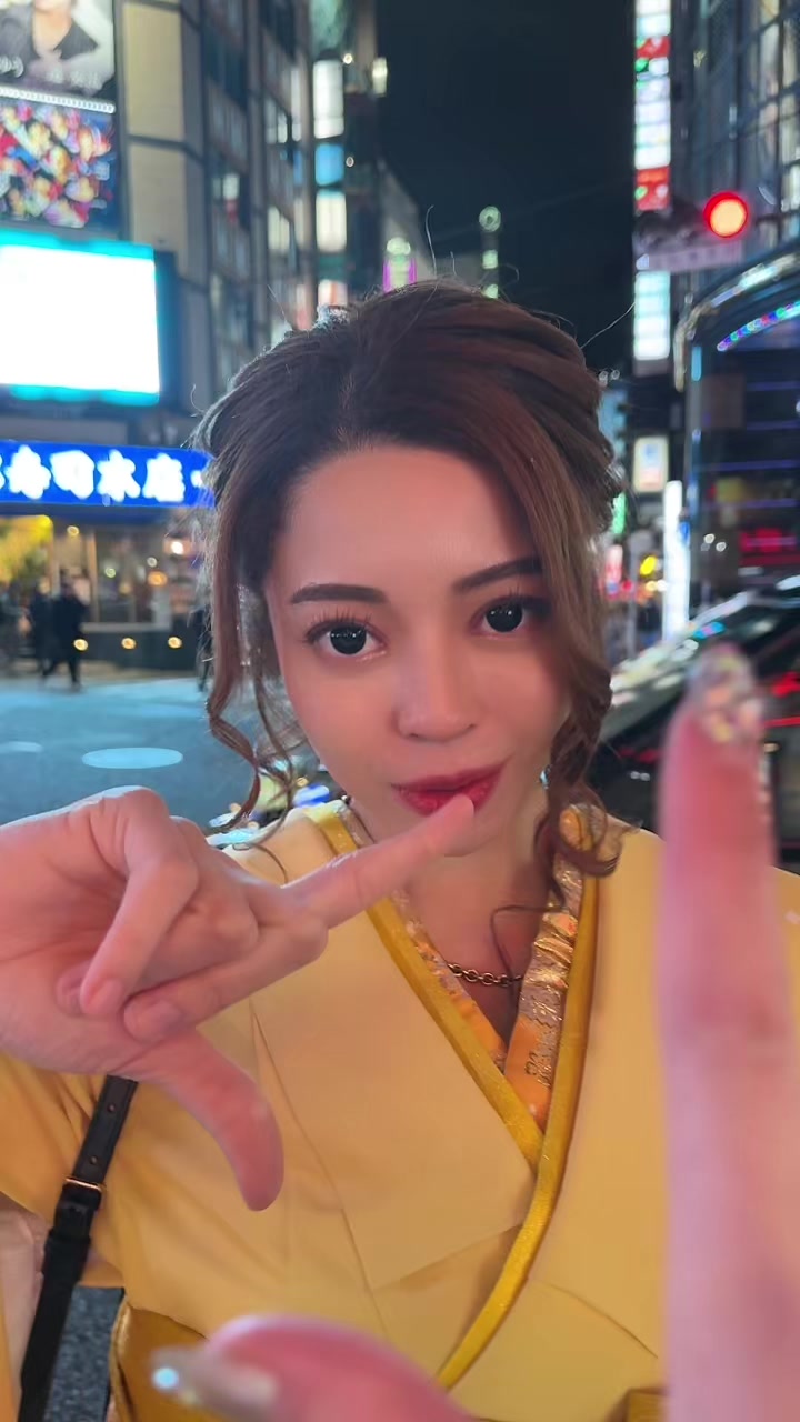 着物イベでした👘💓✨#おすすめ #着物 #イベント