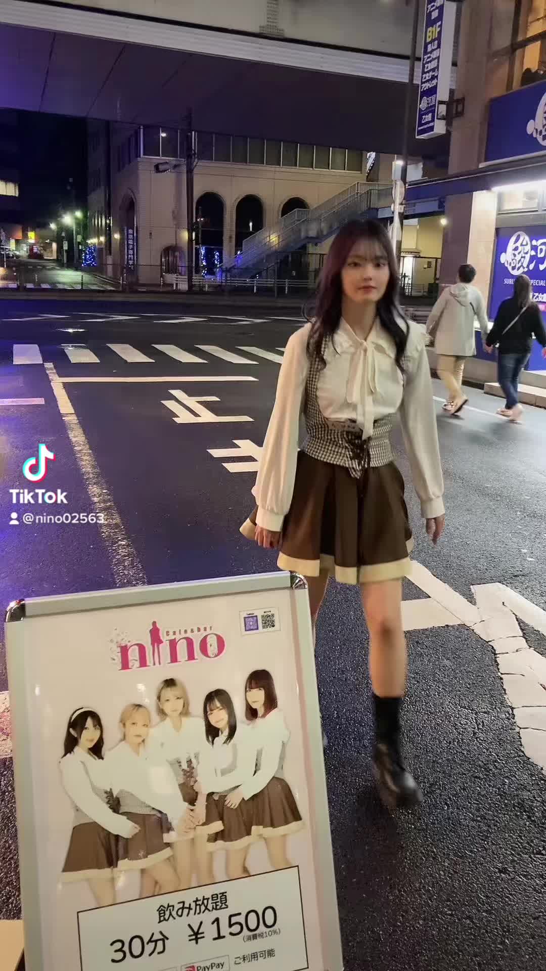 コスプレ Girls Bar nino ホットニュース 49103