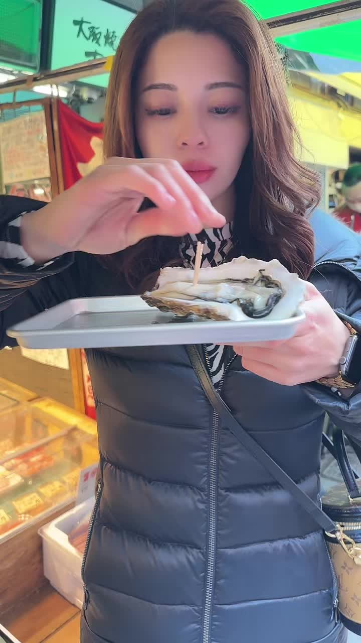 美味しすぎてほっぺた落ちたよ☺️❤️#築地 #築地グルメ #歌舞伎町