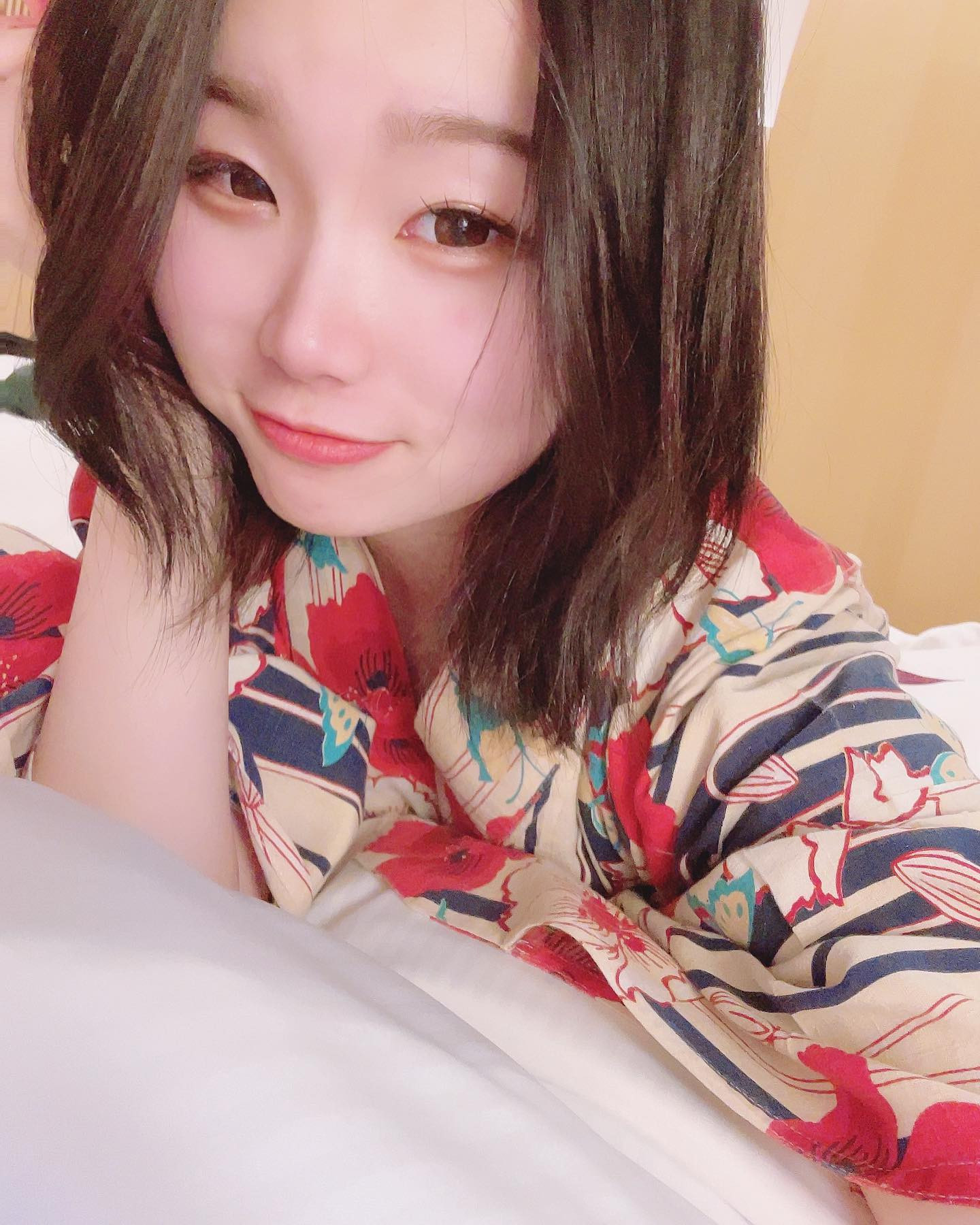 日本酒でほろ酔いのわし🍶
お店では🥂で酔わせてください🐶🤍

 #道後温泉