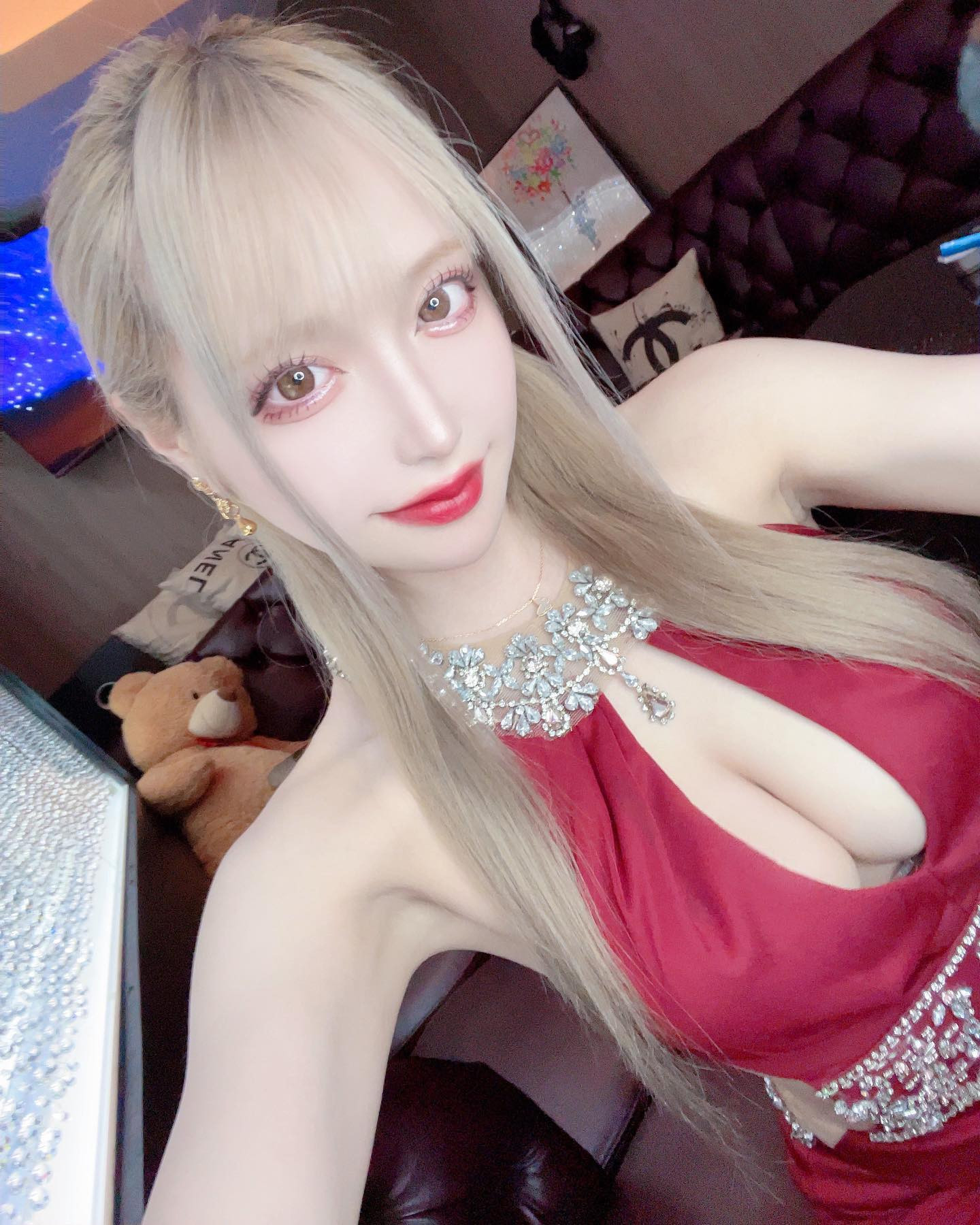 .
.
情熱の赤い薔薇〜🌹
.
.