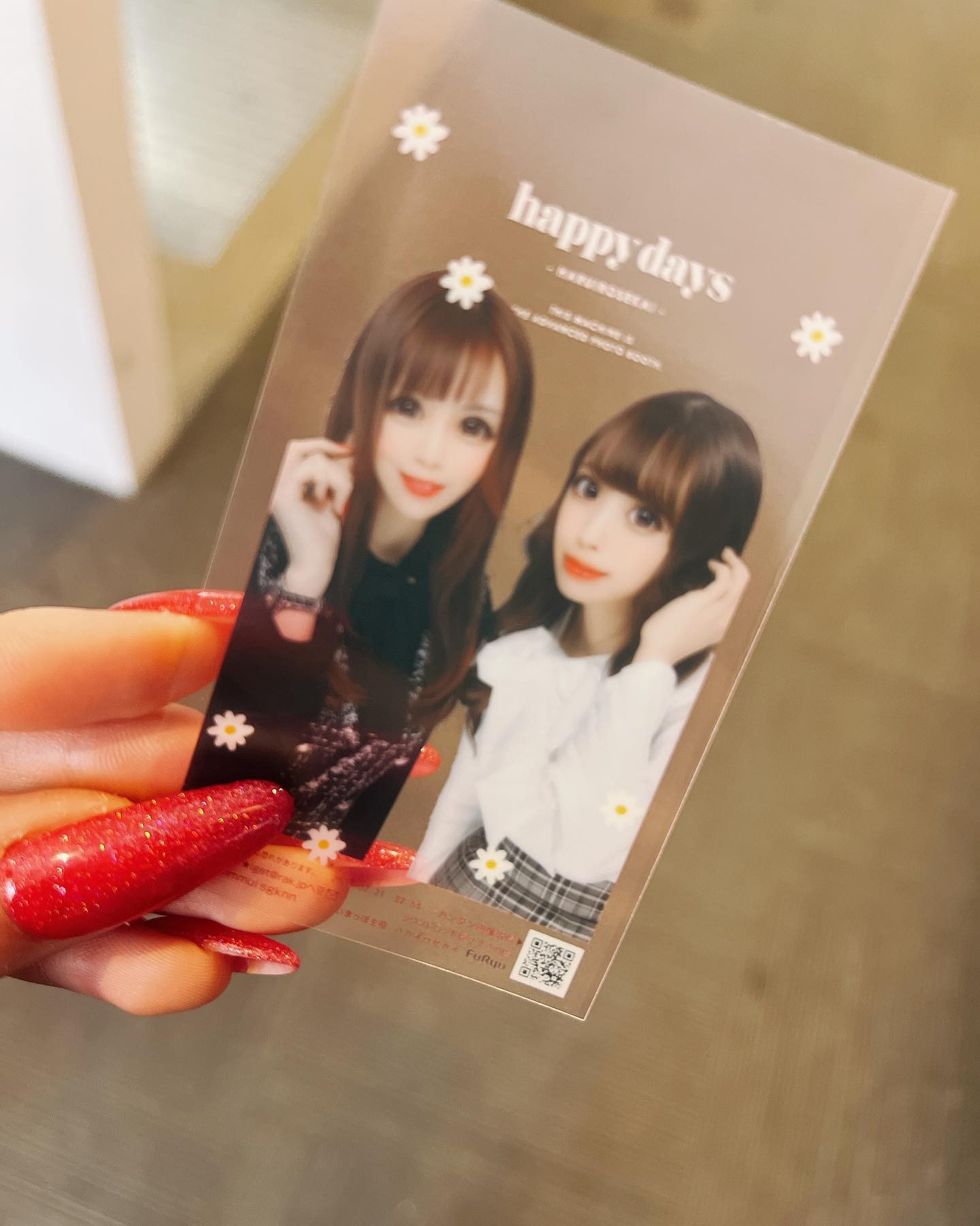 .

2月もたくさんありがとうございました💓
引き続き3月もゆりあらしく
楽しく過ごしていきたいと思ってます🫶

.