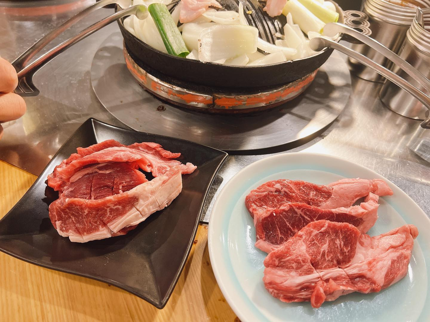 .

ジンギスカン
オススメ教えてくださいっ💓

.