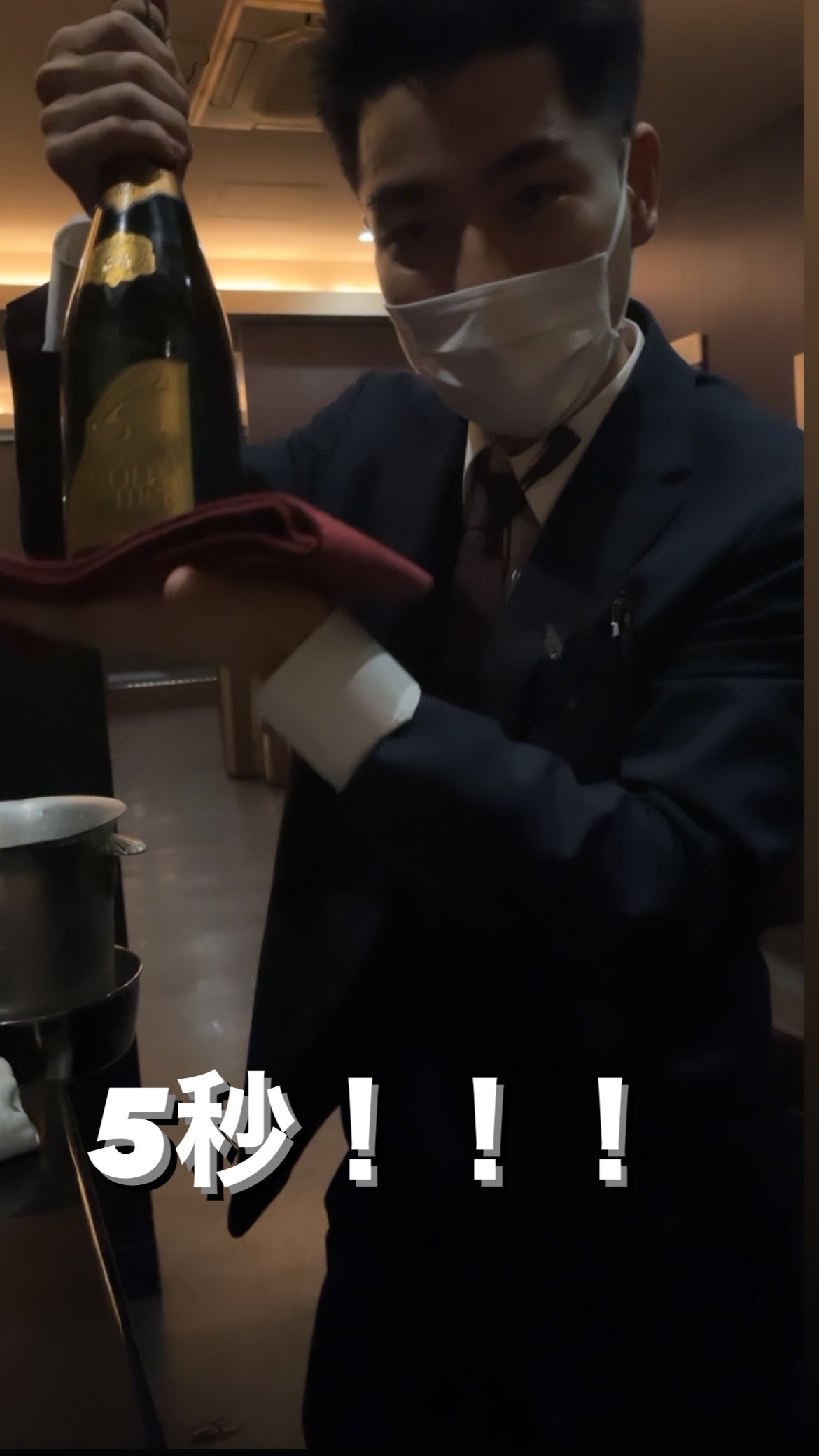  Instagramで記事を開くLEOさ...