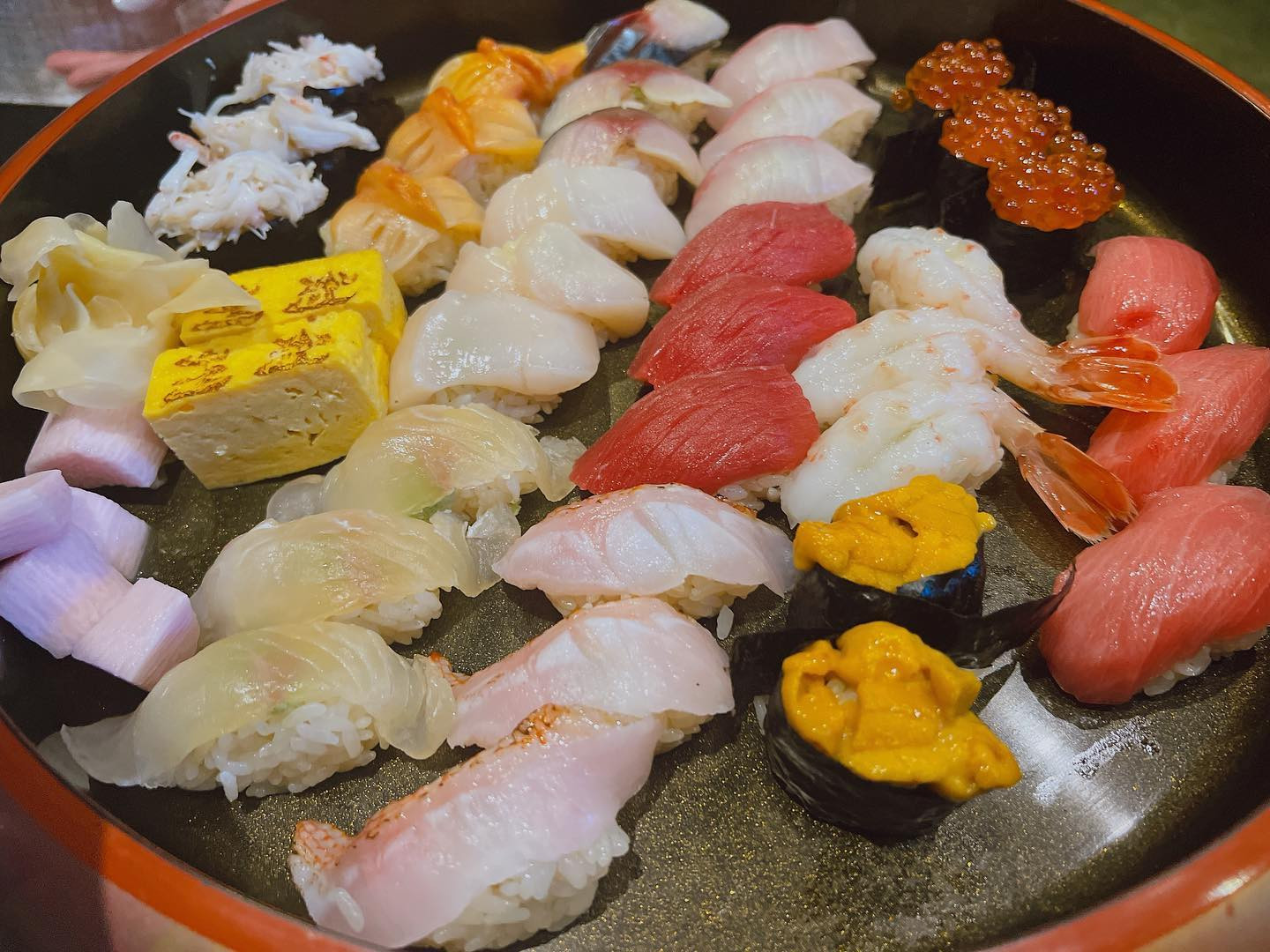 .

お寿司出前ありがとう🍣🍣

.