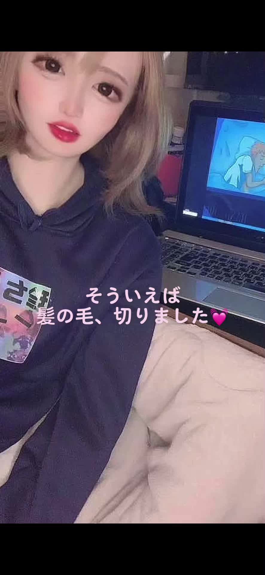 #髪の毛乾かすのはやい