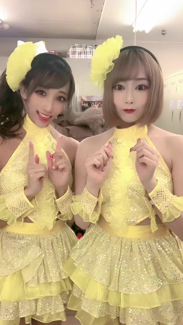 #ショークラブ #地下アイドル #キャバ嬢 すいちゃんと💛