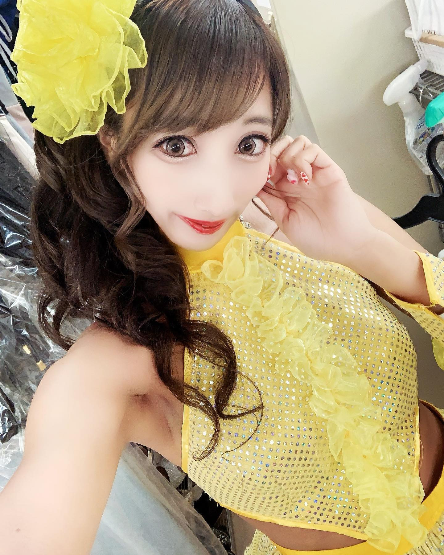 残り2日4公演だよお(´•ω•̥`)💓
ぴーーーーしゅっ✌️💫🌎💕
感動的な出来事にしよ～っ💛

#フェニックス #池袋フェニックス #ショークラブ #ショーキャバクラ #ショーダンサー #ダンサー #アイドル #キャバ嬢 #地下アイドル #歌舞伎町 #池袋 #モーニング娘 #ゴーゴーダンサー #インフルエンサー #衣装 #アイドル衣装 #ショーガール #ザピース #showdancer #showgirl #idol #japaneseidol #showclub #ポニーテール #ハーフアップ #ha