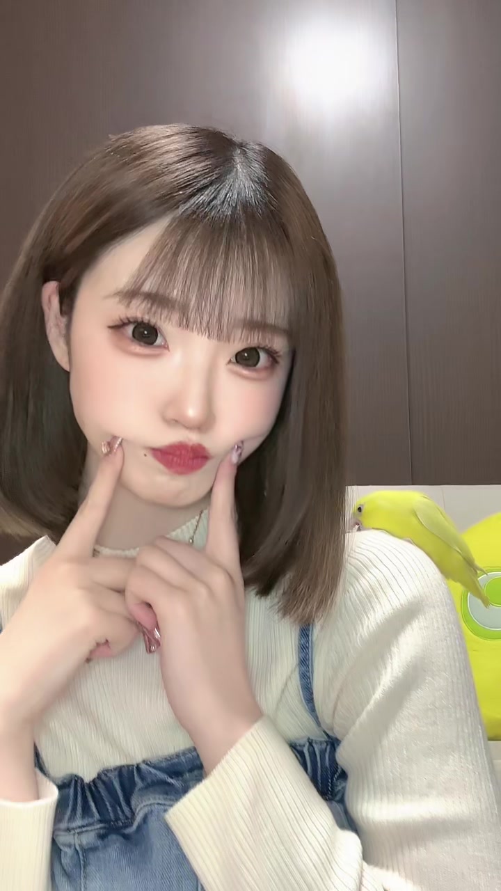 なんか降ってきた！