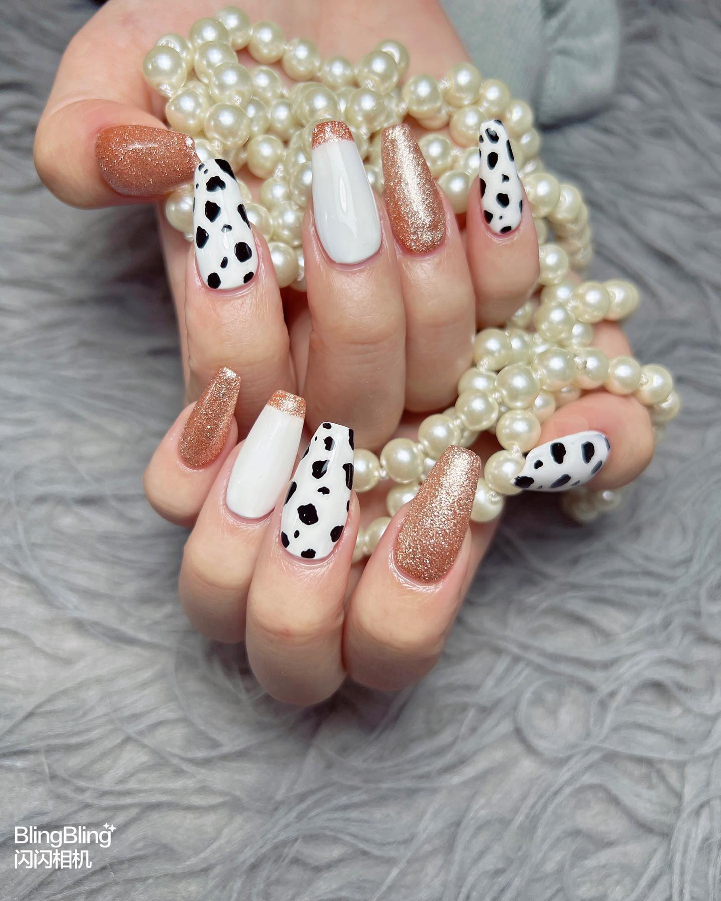 Newnail💅✨
･
･
･
･
･
#newnail  #スカルプデザイン  #牛柄ネイル  #141 #likesforlike #likeme #fllowme #fllowforfllow #スカルプネイル  #いいね返し