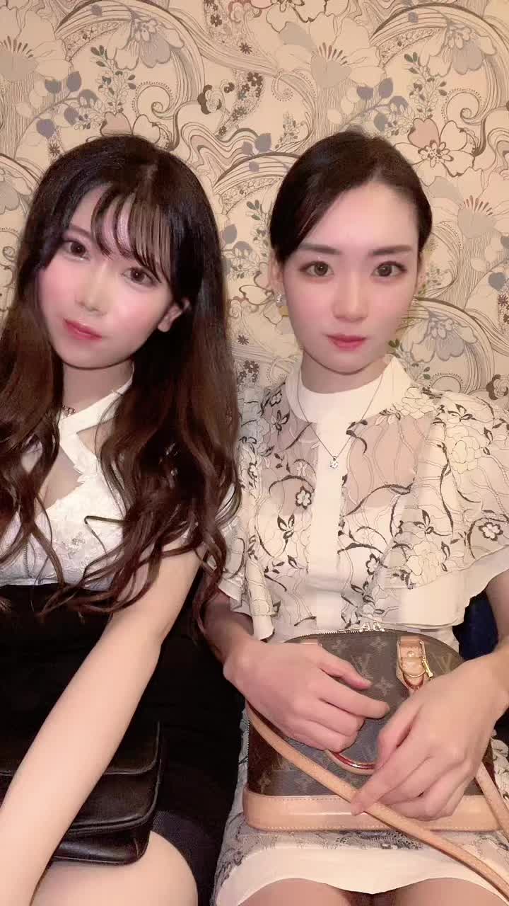 めい❤️れい  #ベルメイク