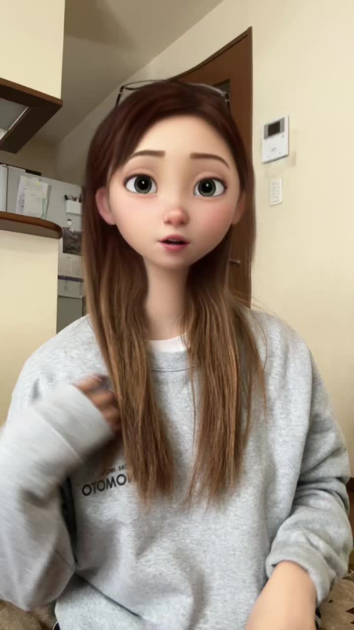 もう恋愛疲れた(笑)#02 #すっぴん