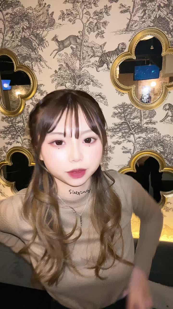 推してください🥲💙#02 #20歳 #歌舞伎町 #キャバ嬢 #clubnow