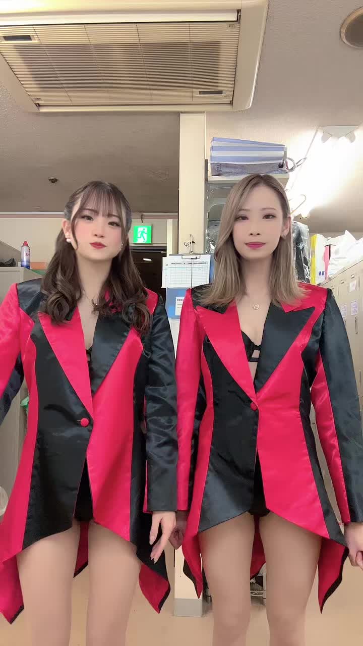2月OPの衣装です❤️🖤 @蘭 #tiktok #キャバクラ屋さん #ショーキャバクラ #キャバ嬢 #夜職 #ベルメイク