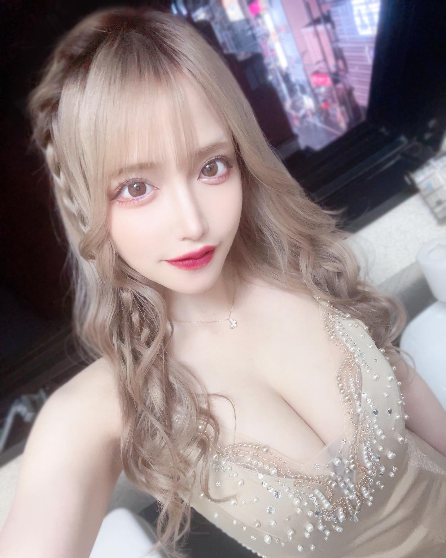 .
.
ヘアメイクはした方がいい（今更）
.
.