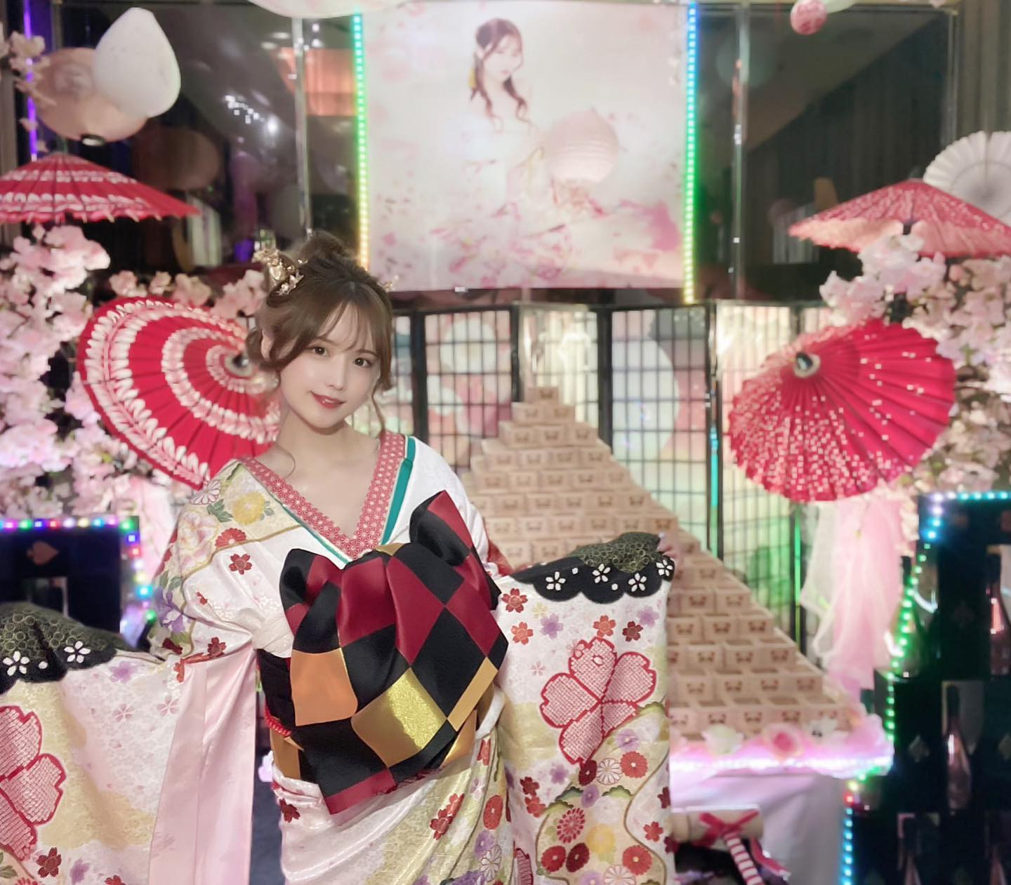 念願の桝タワー🍶🌸
⁡
私の描いたパンダを
焼印してもらいました🐼
.
.
𓐄𓐄𓐄𓐄𓐄𓐄𓐄𓐄𓐄𓐄𓐄𓐄𓐄𓐄𓐄𓐄𓐄𓐄𓐄𓐄𓐄𓐄𓐄𓐄𓐄𓐄𓐄𓐄𓐄𓐄𓐄𓐄𓐄𓐄𓐄𓐄𓐄𓐄𓐄𓐄𓐄
#バースデーイベント #バースデー #花魁
#桝タワー #シャンパンタワー #お花見
#すすきの #すすきのニュークラ #キャバ嬢
𓐄𓐄𓐄𓐄𓐄𓐄𓐄𓐄𓐄𓐄𓐄𓐄𓐄𓐄𓐄𓐄𓐄𓐄𓐄𓐄𓐄𓐄𓐄𓐄𓐄𓐄𓐄𓐄𓐄𓐄𓐄𓐄𓐄𓐄𓐄𓐄𓐄𓐄𓐄𓐄𓐄