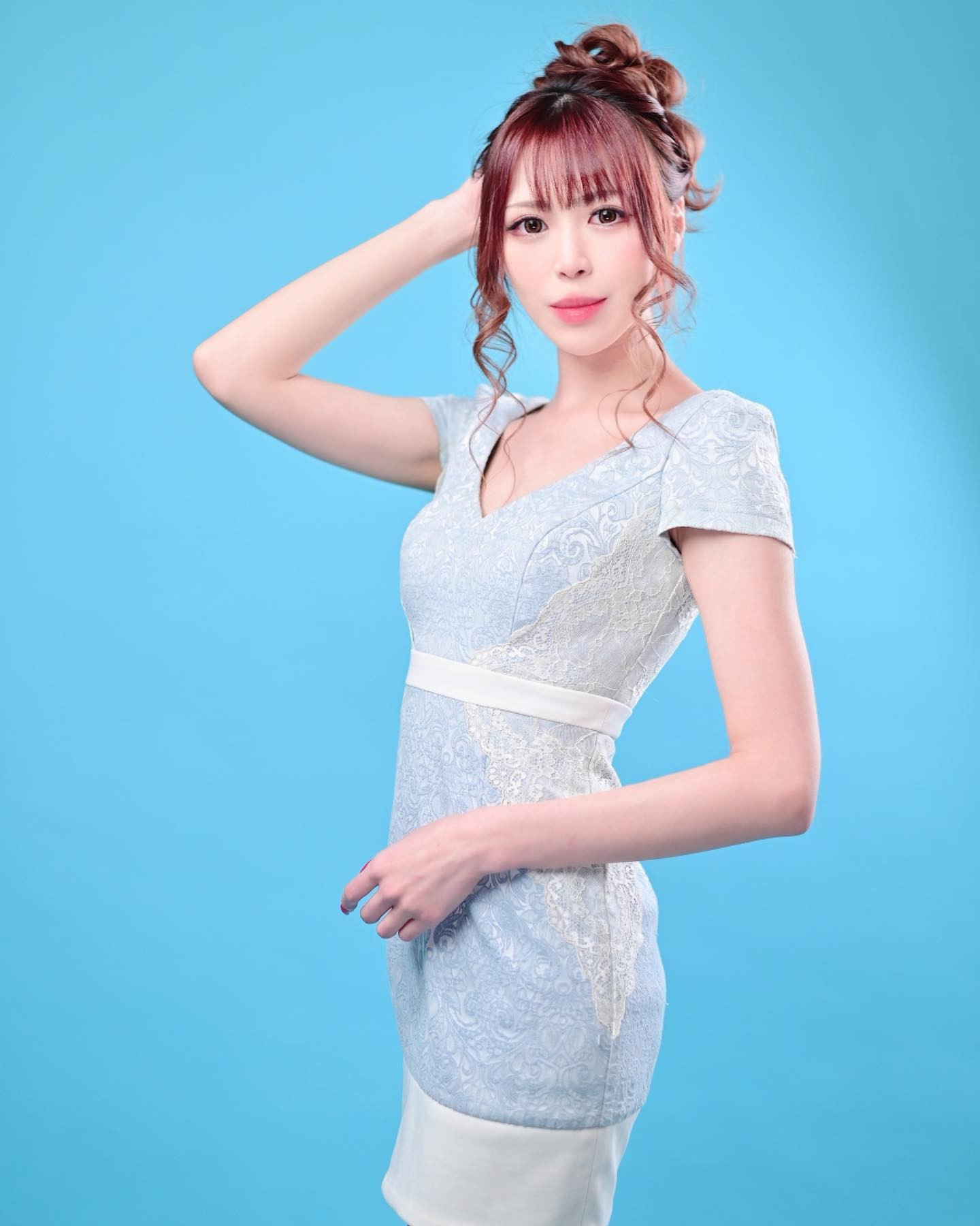 .

青も撮ったよ📸

.