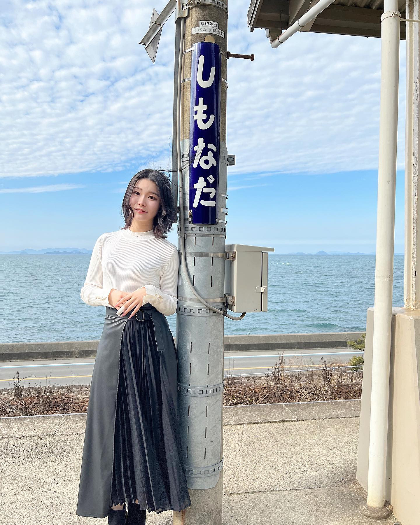 完全復活です🤍🤍🤍