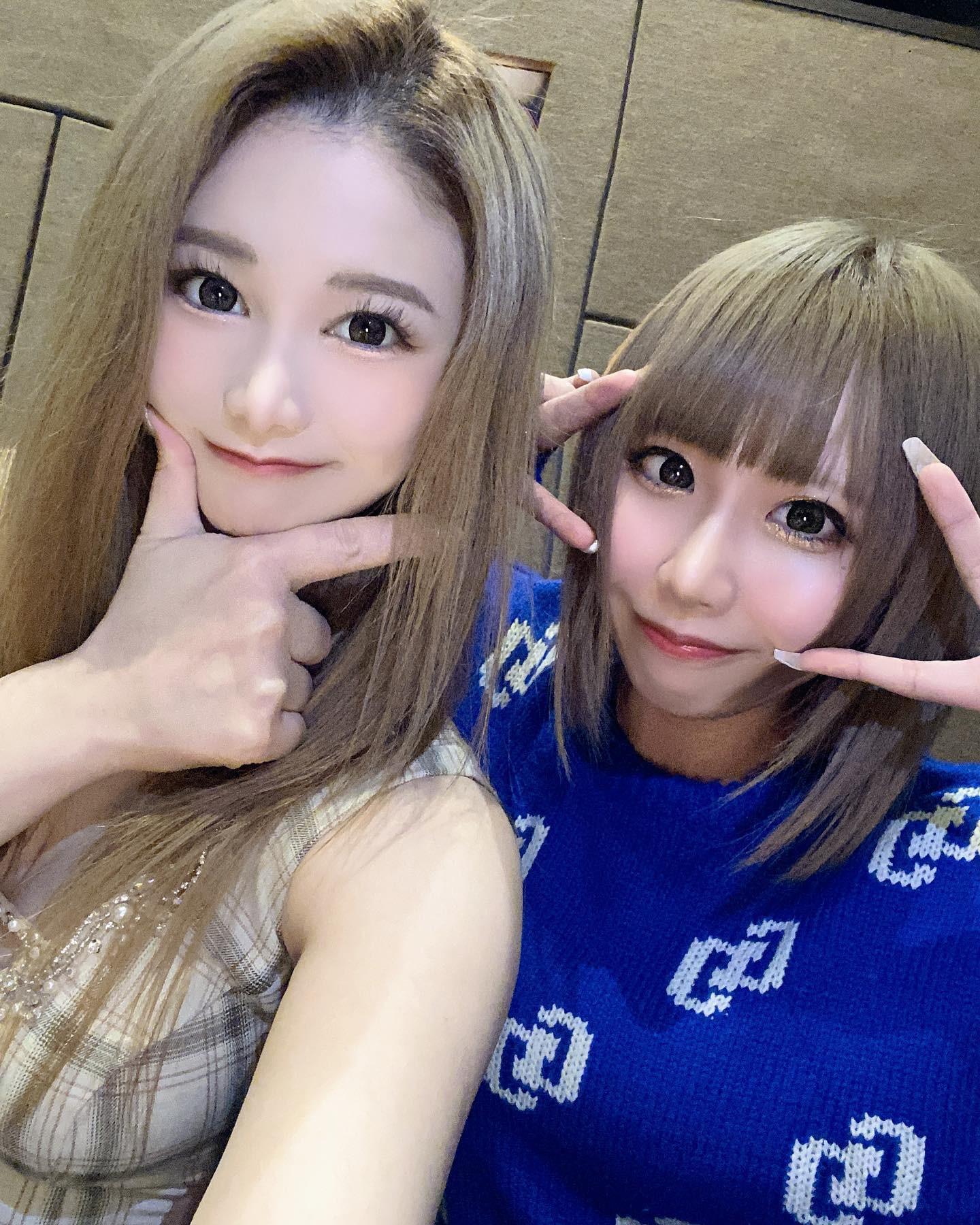 アレスのるっっな♡
こないだ遊びにきてくれた時の♡
ありがたやぁ〜♪

#シャチスタ #赤門倶楽部 #椿姫なみ