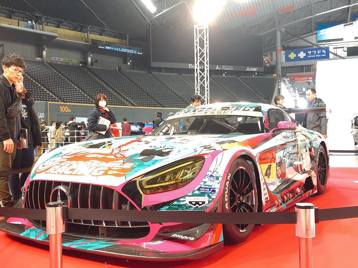 .

そういえば今年モーターショー無かった🤔
来年はあるかな？☺️

.