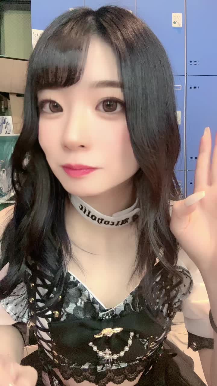 載せ忘れてたああฅ^•ω•^ฅしかも焦って撮ったからテキトーですまぬ🤦🏻‍♀️💧 #コンカフェ