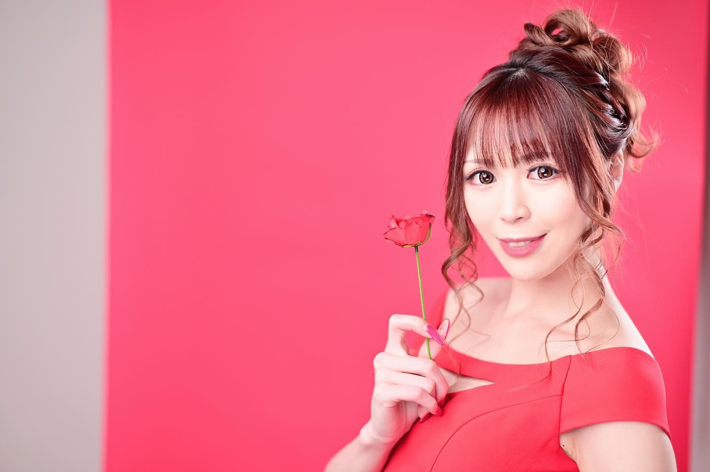 .

撮った時におもったんだけど
バチェラー感強い🌹笑

.