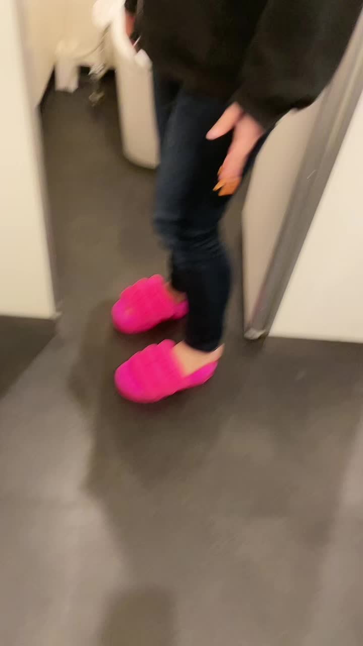 トイレしたかったな、、