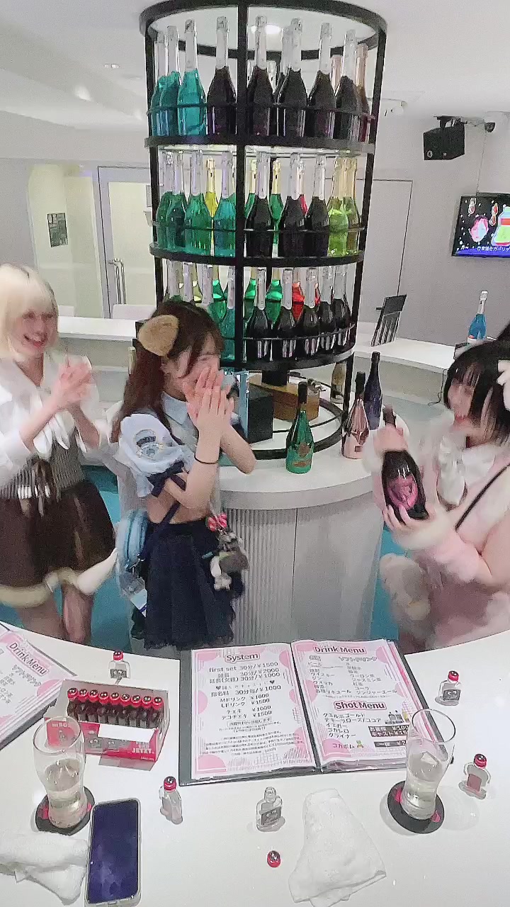 コスプレ Girls Bar nino ホットニュース 52958