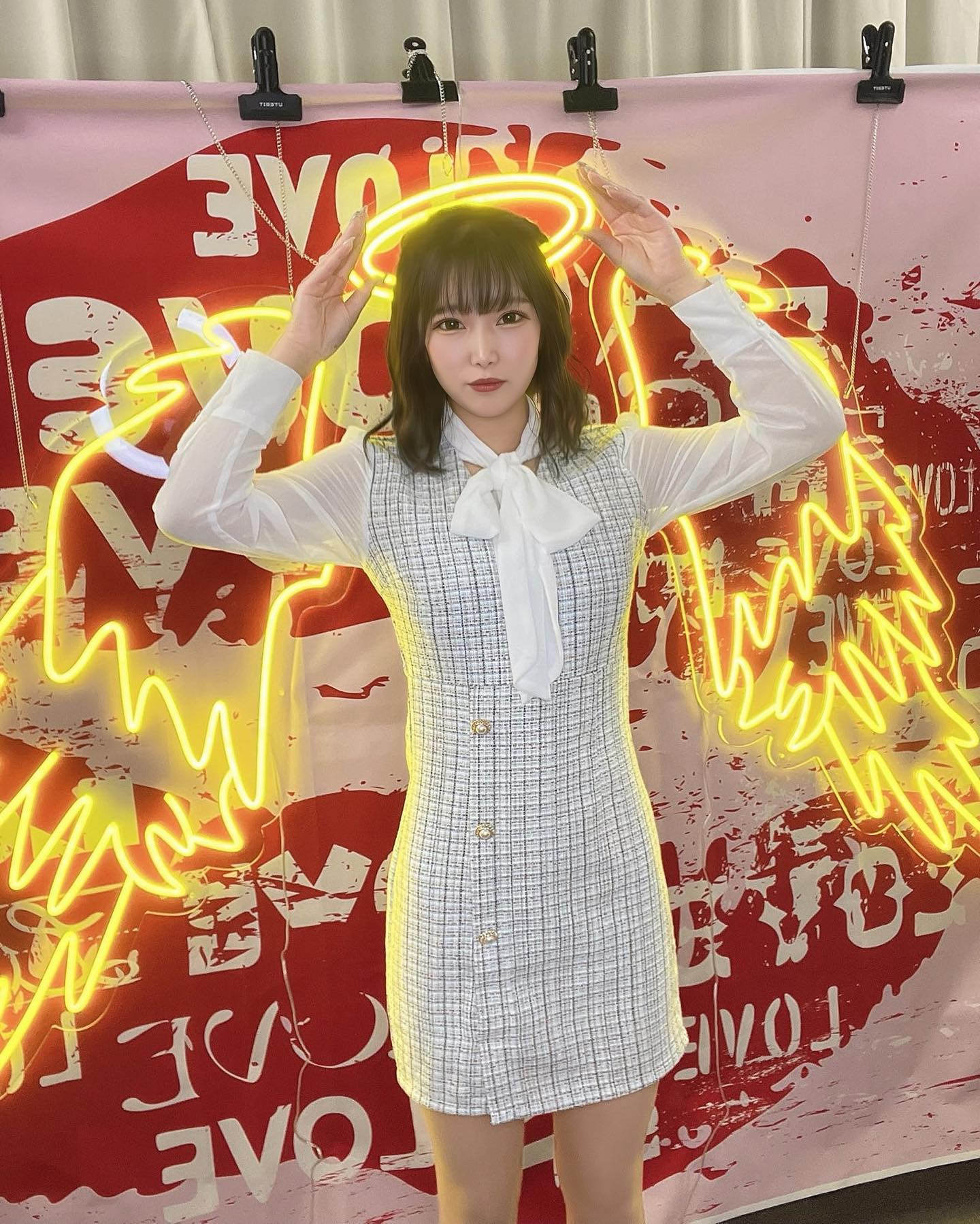 キャバキャバ撮影📸
映えスポットあった🤭
しゅ☁️

南4条西3丁目第一Gビル3F 
Club MOULIN ROUGE-ムーラン・ルージュ-

☁️星乃　そら☁️

#ムーランルージュ #響グループ #星乃そら#札幌 #すすきの #北海道 #ニュークラブ #ニュークラ嬢 #すすきのニュークラ #ラウンジ #ラウンジ嬢 #キャバクラ #キャバ嬢 #ホステス #夜職 #ナイトワーク#ポケパラ#インスタ指名#求人#お酒好きな人と繋がりたい#きゃばきゃば#キャバキャバ#求人 #自撮り #いいね返し #かわいい 