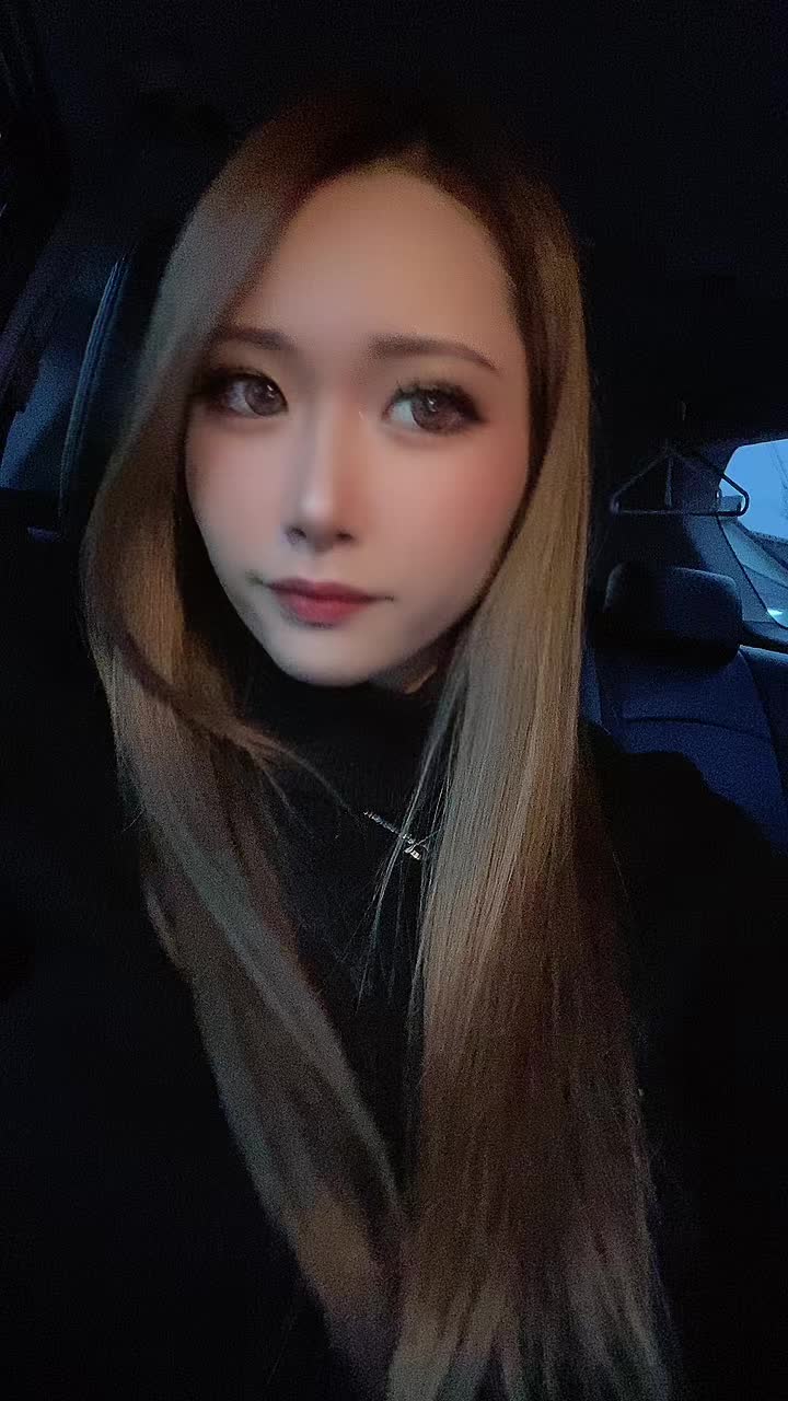 いつもと違うところが2つありまーーーすドコデショウ#ニンフメイク #fypシ #fyp #おすすめ #キャバクラ嬢 #キャバクラ #新潟 #やっぱり猫になれんかった