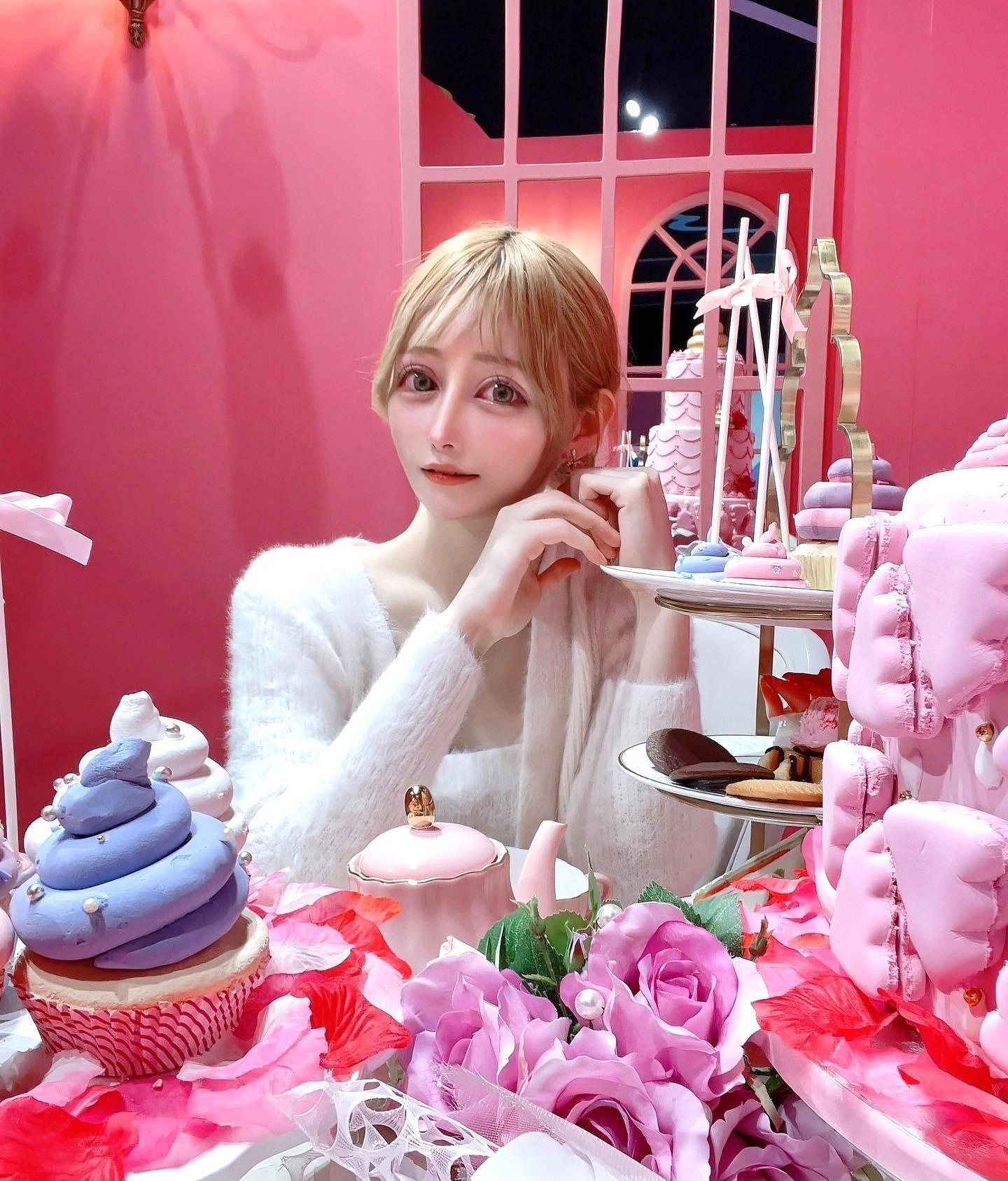 ここどーこだ🌷
.
.
.
.
.
.
@unko_museum 
.
#うんこミュージアム 
#お台場