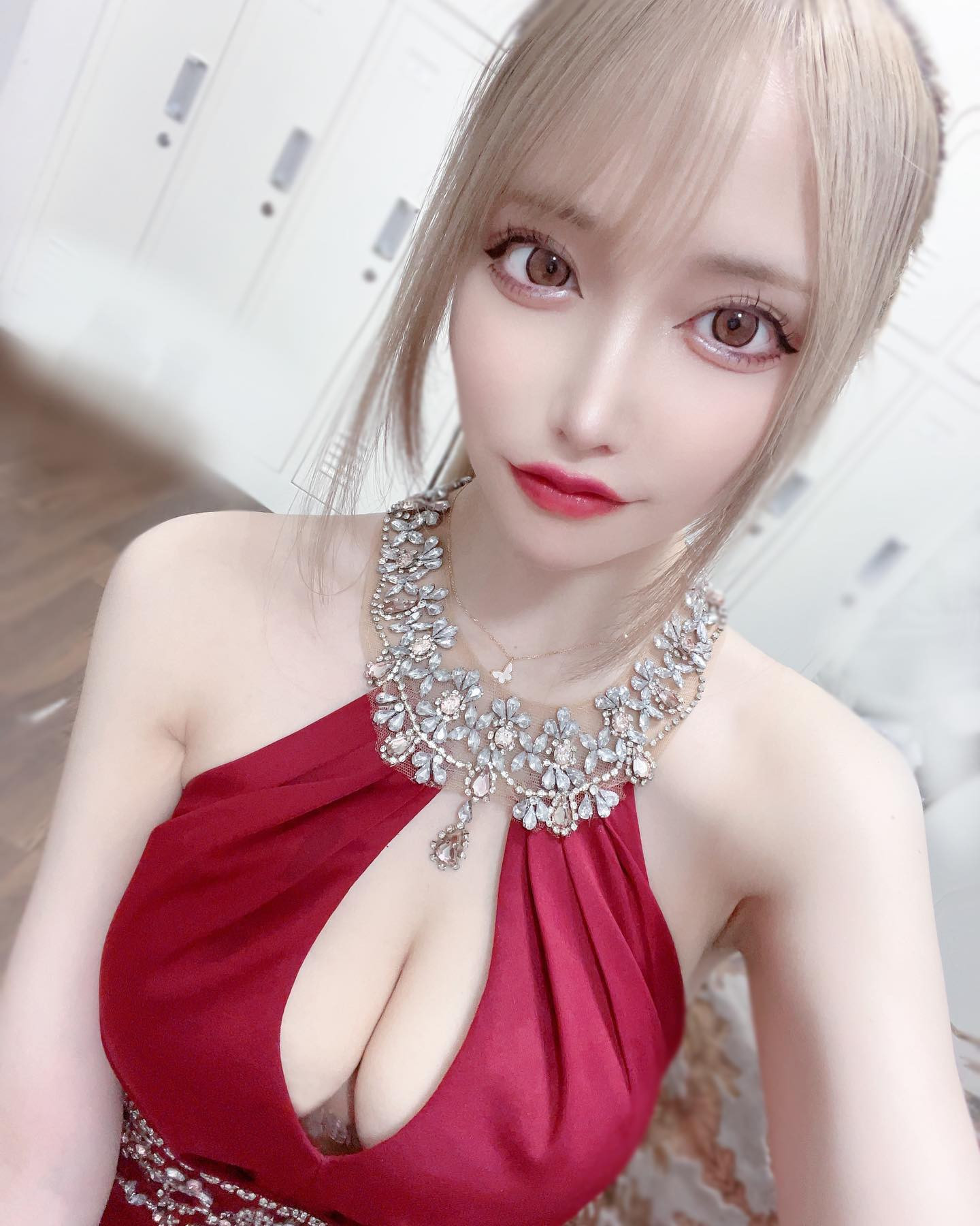 .
.
性格悪そうなんじゃなくて悪いの♡
.
.