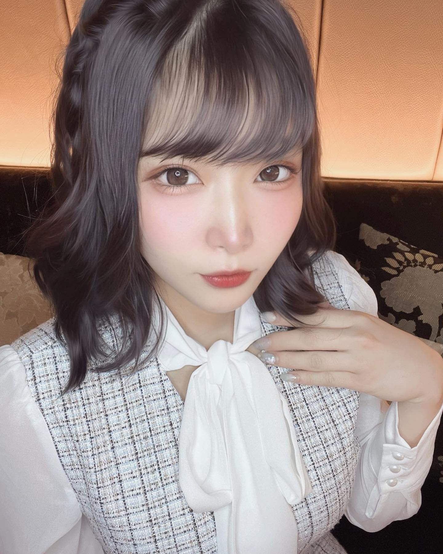 髪きゃわいい

南4条西3丁目第一Gビル3F 
Club MOULIN ROUGE-ムーラン・ルージュ-

☁️星乃　そら☁️

#ムーランルージュ #響グループ #星乃そら#札幌 #すすきの #北海道 #ニュークラブ #ニュークラ嬢 #すすきのニュークラ #ラウンジ #ラウンジ嬢 #キャバクラ #キャバ嬢 #ホステス #夜職 #ナイトワーク#ポケパラ#インスタ指名#求人#お酒好きな人と繋がりたい#きゃばきゃば#キャバキャバ#求人 #自撮り #いいね返し #かわいい #可愛い#美人#美女