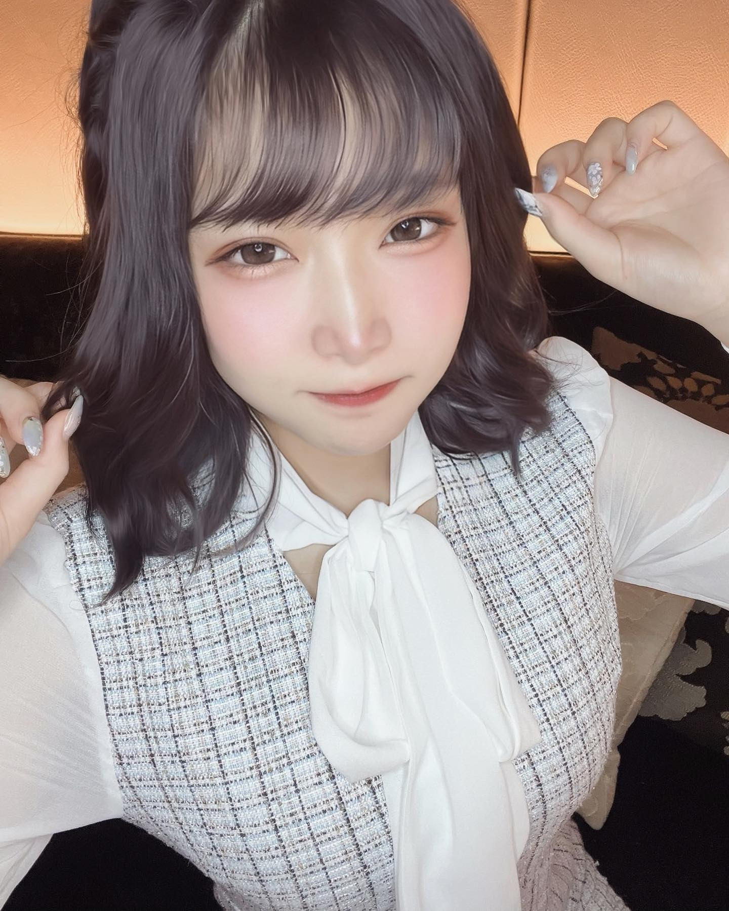 今週も頑張るゾ〜😤

南4条西3丁目第一Gビル3F 
Club MOULIN ROUGE-ムーラン・ルージュ-

☁️星乃　そら☁️

#ムーランルージュ #響グループ #星乃そら#札幌 #すすきの #北海道 #ニュークラブ #ニュークラ嬢 #すすきのニュークラ #ラウンジ #ラウンジ嬢 #キャバクラ #キャバ嬢 #ホステス #夜職 #ナイトワーク#ポケパラ#インスタ指名#求人#お酒好きな人と繋がりたい#きゃばきゃば#キャバキャバ#求人 #自撮り #いいね返し #かわいい #可愛い#美人#美女