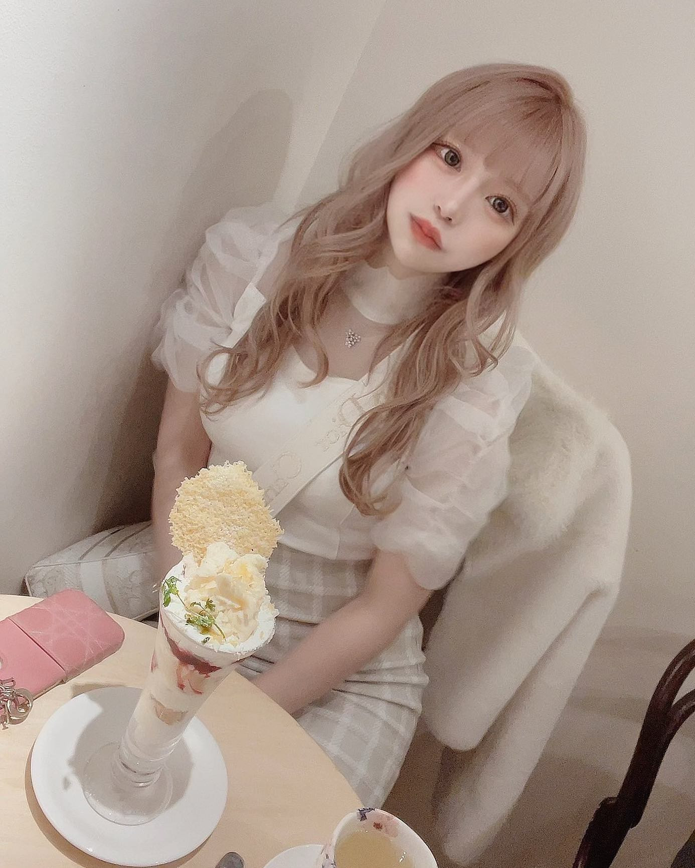 専門のときよくみんなで〆パフェ
行ってたのなつかしい☺️
カフェ巡り好きだったなあ\(๑°꒵°๑)/♡

#すすきの #すすきのグルメ #ニュークラブ #ニュークラ #キャバ嬢 #ホステス #札幌 #歌舞伎町 #ポケパラ #ナイツ #ギャル #かわいい #あざとい系女子 #札幌#観光 #シティーグループ #すすきのキャバ嬢 #プレミア#クラブプレミア#followme#instagood #instalike #premier #一ノ瀬愛梨 #ぷにぷにあいり