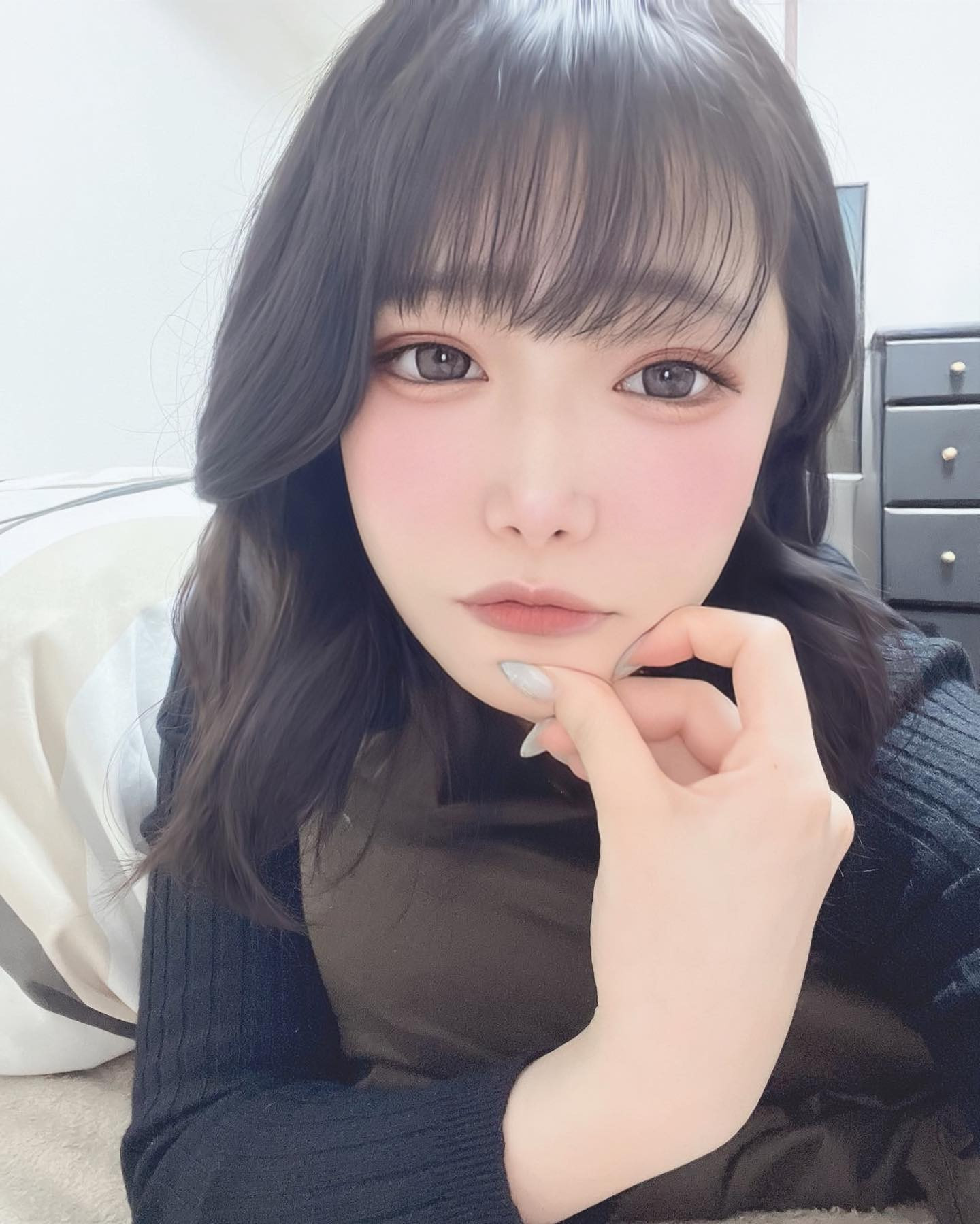 くしゃみしたら涎めっちゃ出た
本日しゅ☁️

南4条西3丁目第一Gビル3F 
Club MOULIN ROUGE-ムーラン・ルージュ-

☁️星乃　そら☁️

#ムーランルージュ #響グループ #星乃そら#札幌 #すすきの #北海道 #ニュークラブ #ニュークラ嬢 #すすきのニュークラ #ラウンジ #ラウンジ嬢 #キャバクラ #キャバ嬢 #ホステス #夜職 #ナイトワーク#ポケパラ#インスタ指名#求人#お酒好きな人と繋がりたい#きゃばきゃば#キャバキャバ#求人 #自撮り #いいね返し #かわいい #可愛い