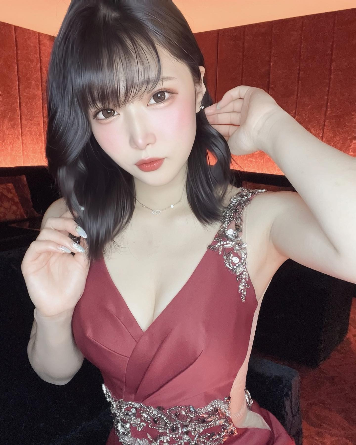 きつい顔🥸

南4条西3丁目第一Gビル3F 
Club MOULIN ROUGE-ムーラン・ルージュ-

☁️星乃　そら☁️

#ムーランルージュ #響グループ #星乃そら#札幌 #すすきの #北海道 #ニュークラブ #ニュークラ嬢 #すすきのニュークラ #ラウンジ #ラウンジ嬢 #キャバクラ #キャバ嬢 #ホステス #夜職 #ナイトワーク#ポケパラ#インスタ指名#求人#お酒好きな人と繋がりたい#きゃばきゃば#キャバキャバ#求人 #自撮り #いいね返し #かわいい #可愛い#美人#美女