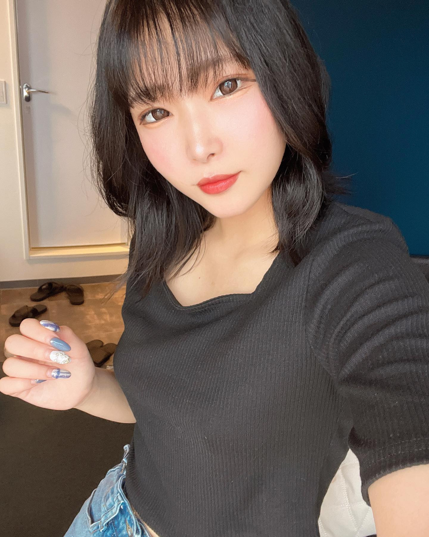 また沖縄行きたい
ほんじつおやすみ

南4条西3丁目第一Gビル3F 
Club MOULIN ROUGE-ムーラン・ルージュ-

☁️星乃　そら☁️

#ムーランルージュ #響グループ #星乃そら#札幌 #すすきの #北海道 #ニュークラブ #ニュークラ嬢 #すすきのニュークラ #ラウンジ #ラウンジ嬢 #キャバクラ #キャバ嬢 #ホステス #夜職 #ナイトワーク#ポケパラ#インスタ指名#求人#お酒好きな人と繋がりたい#きゃばきゃば#キャバキャバ#求人 #自撮り #いいね返し #かわいい #可愛い#美人#