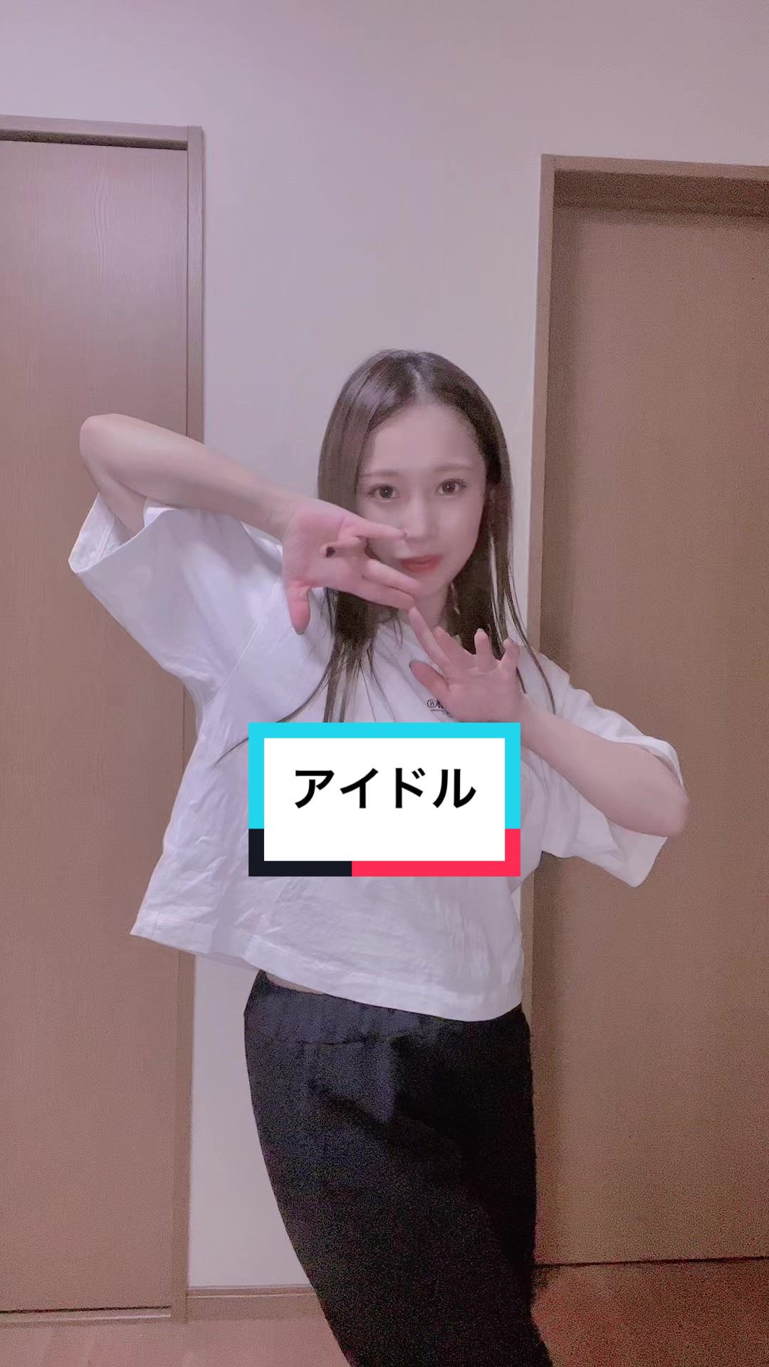 これ地味に難しくない？#アイドルになれない #新潟市 #キャバ #アイドル